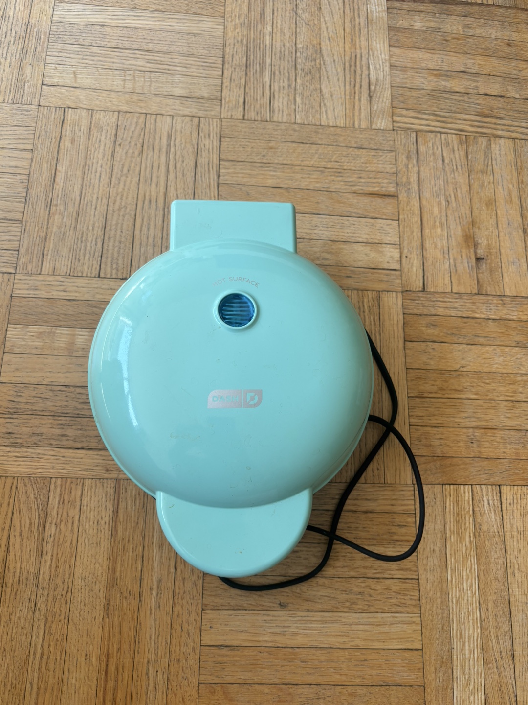 Dash Mini Waffle Maker - Mint