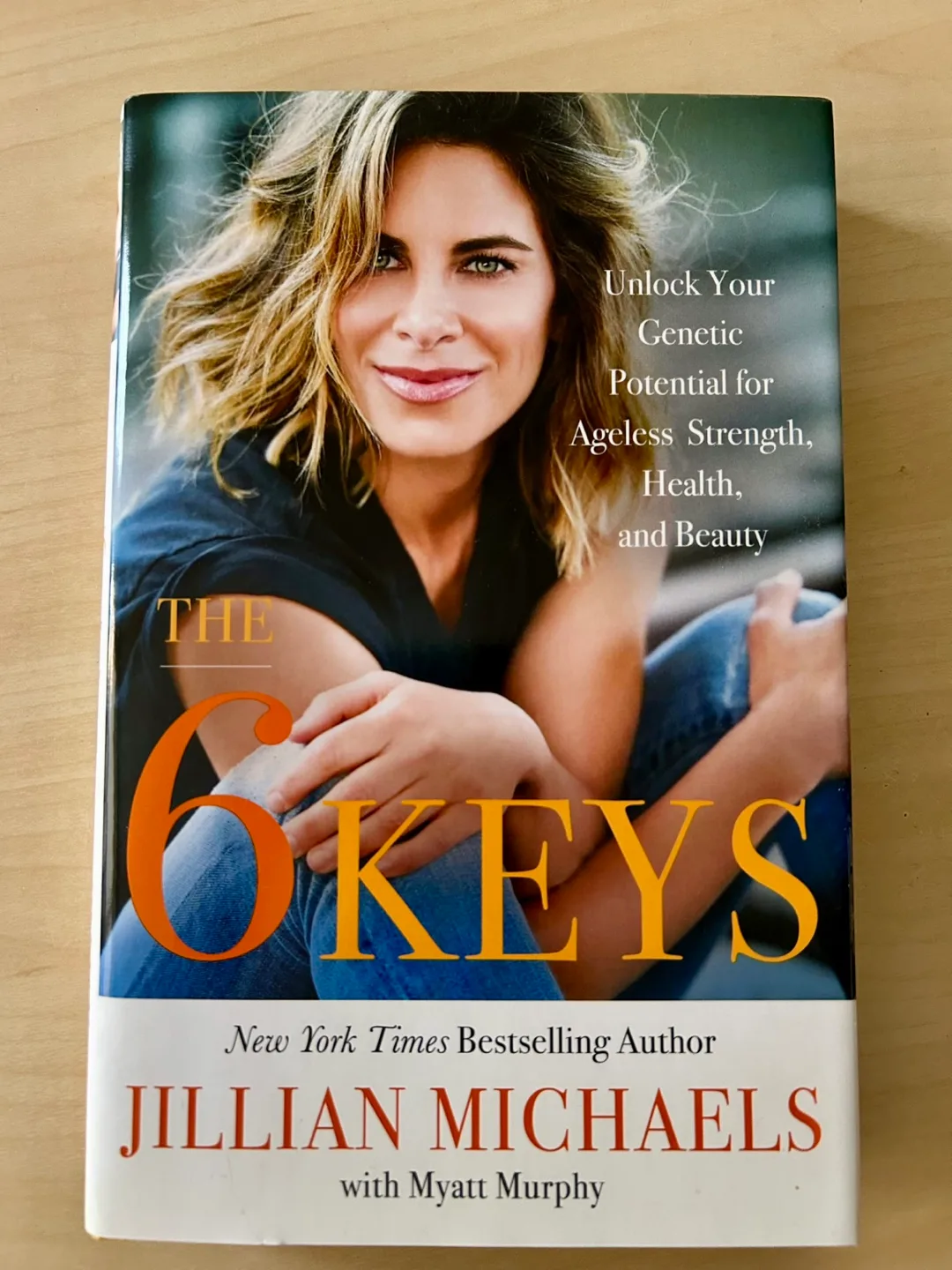 The 6 Keys by Jillian Michaels thumbnail
