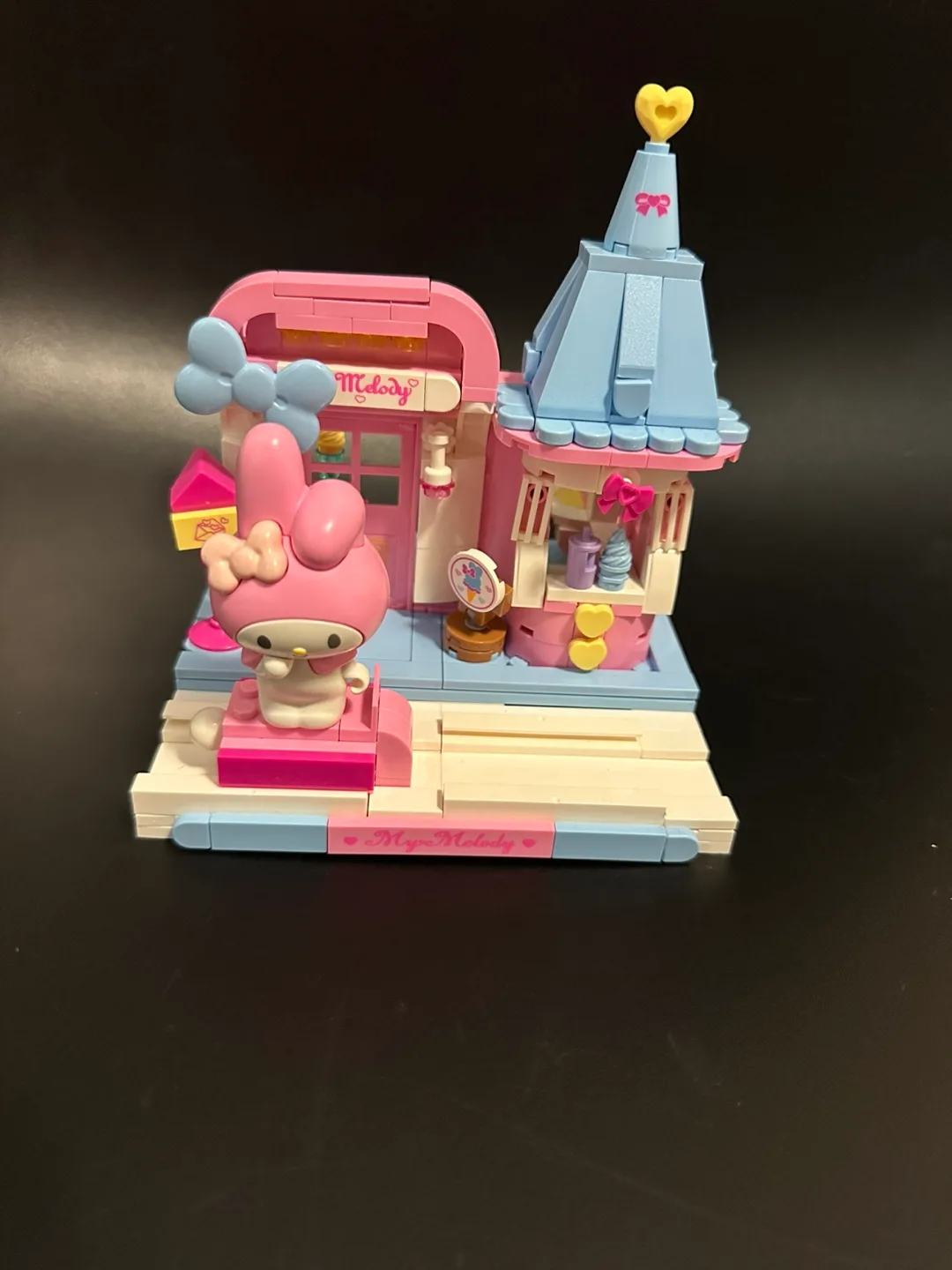 Keeppley K20808 Sanrio Series My Melody Sweet Ice Cream House thumbnail