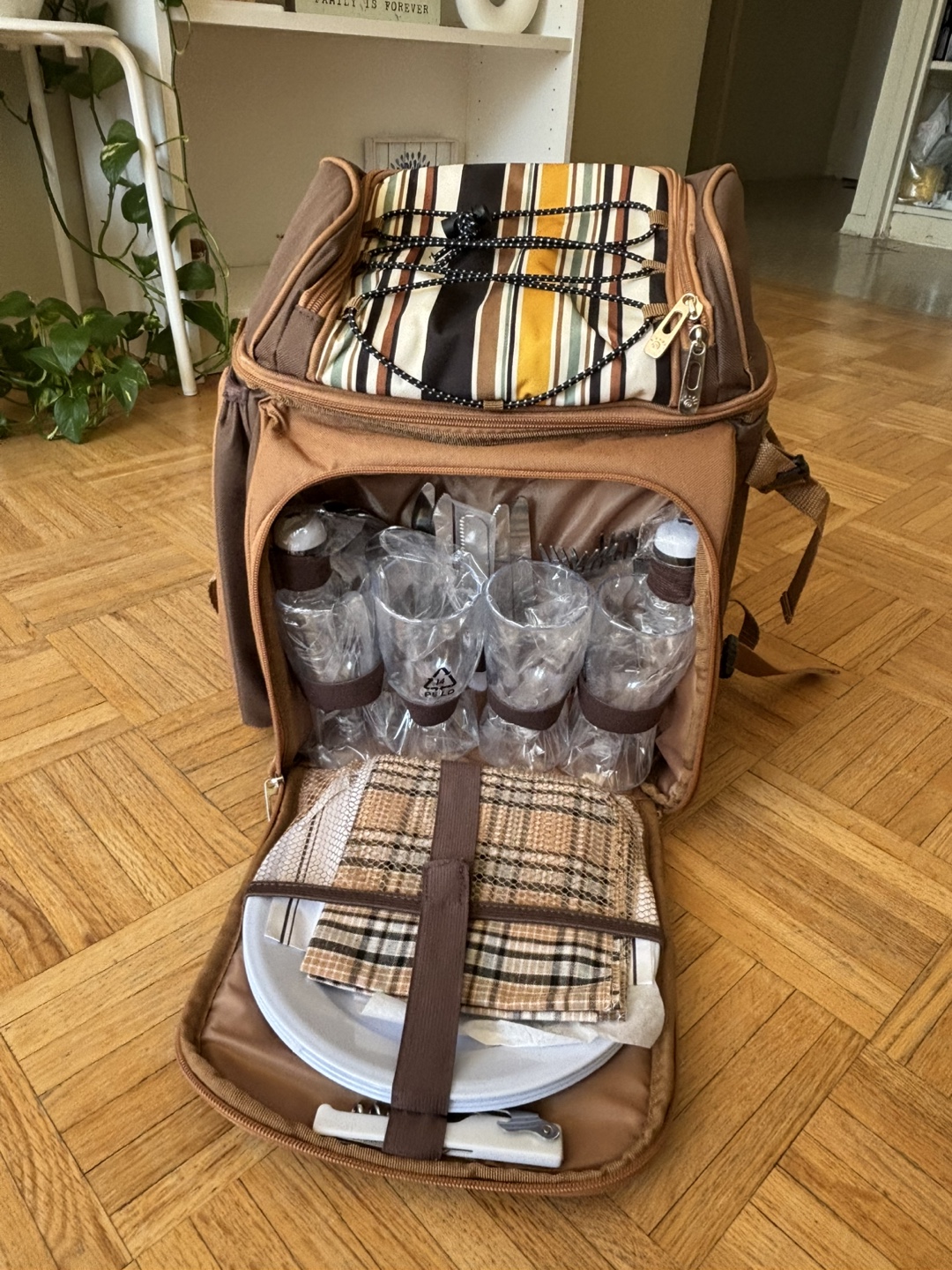 Picnic Backpack Set