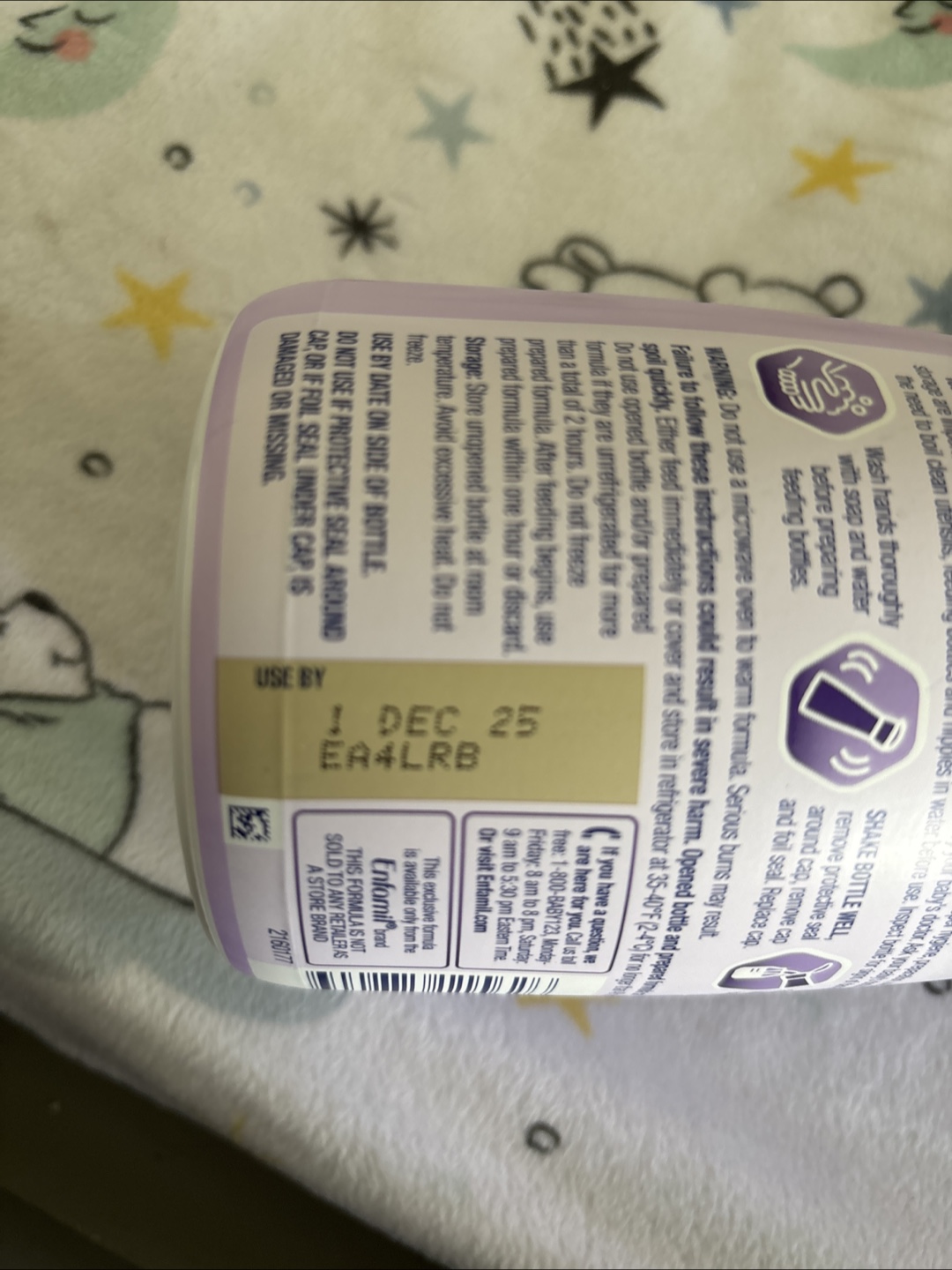 Enfamil NeuroPro Gentlease Infant Formula - photo 2