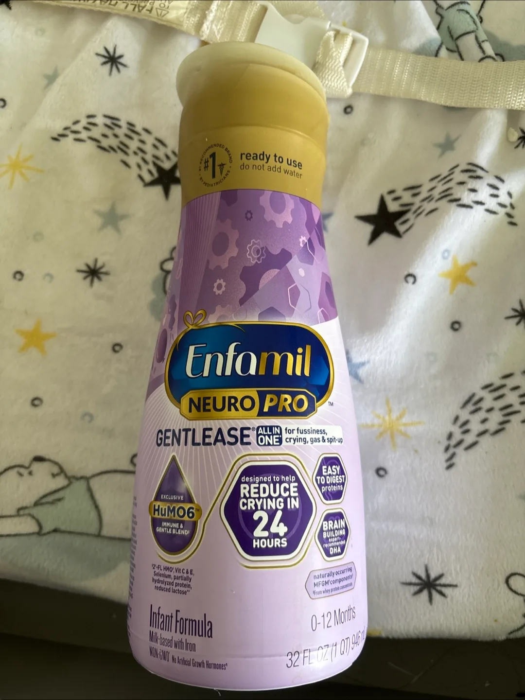 Enfamil NeuroPro Gentlease Infant Formula thumbnail