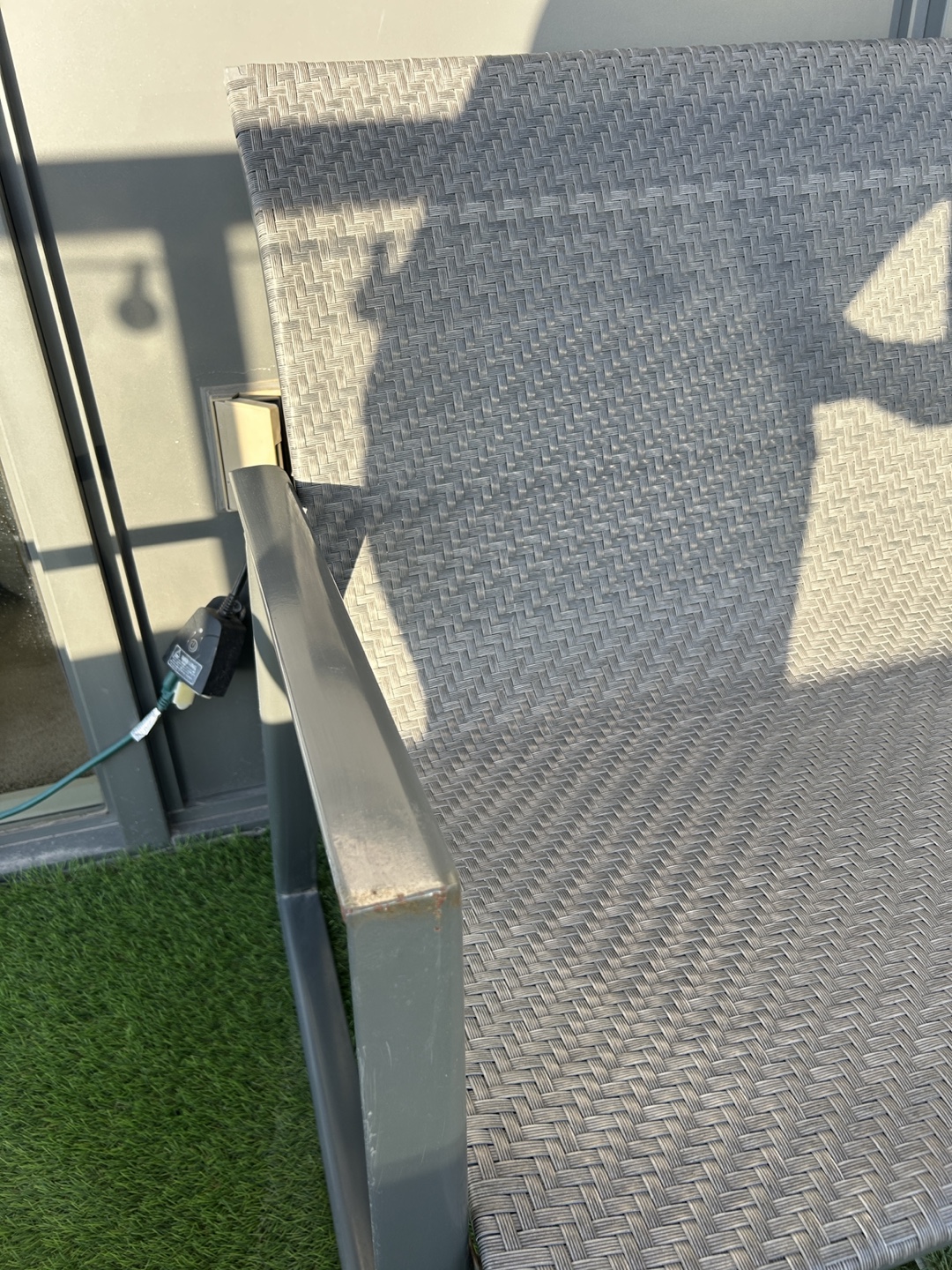 4-Piece Balcony Furniture Set - photo 5