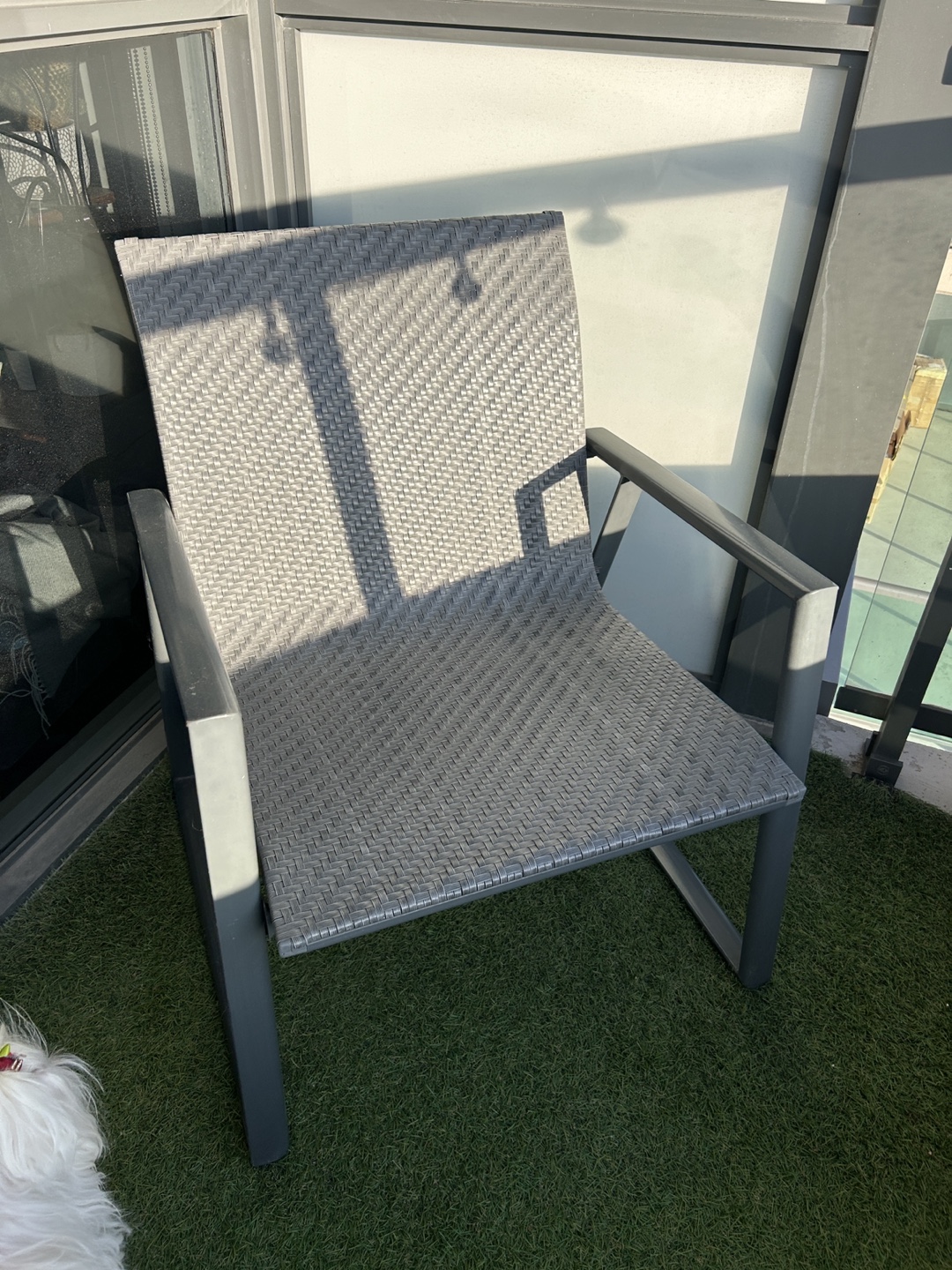 4-Piece Balcony Furniture Set - photo 3