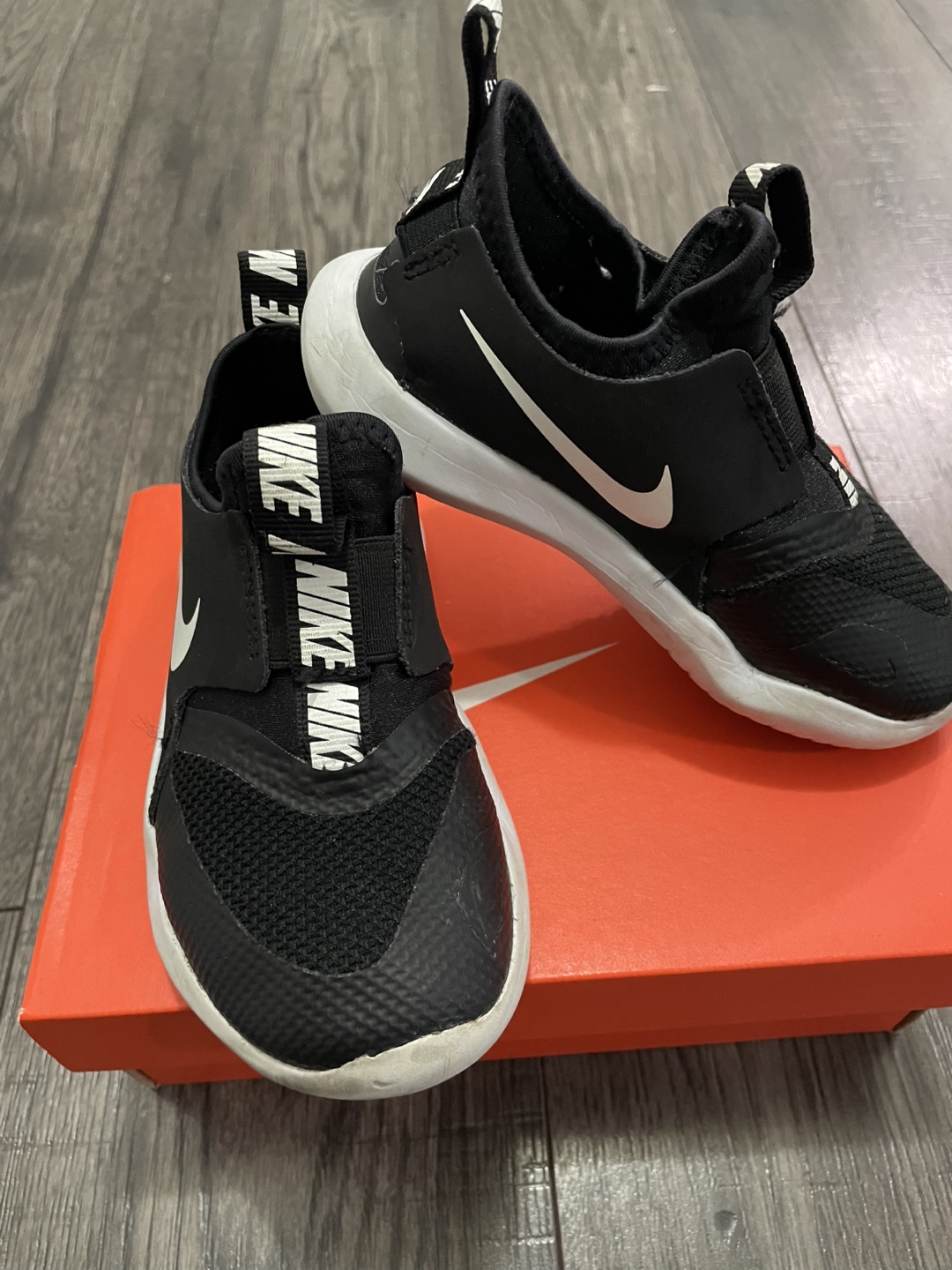 Toddler Shoes Bundle - New Balance, Nike, Adidas, Vans