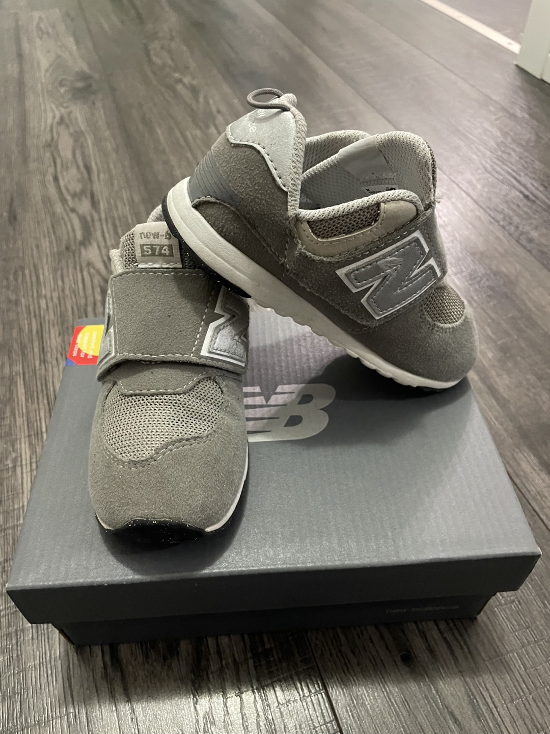 Toddler Shoes Bundle - New Balance, Nike, Adidas, Vans - photo 2