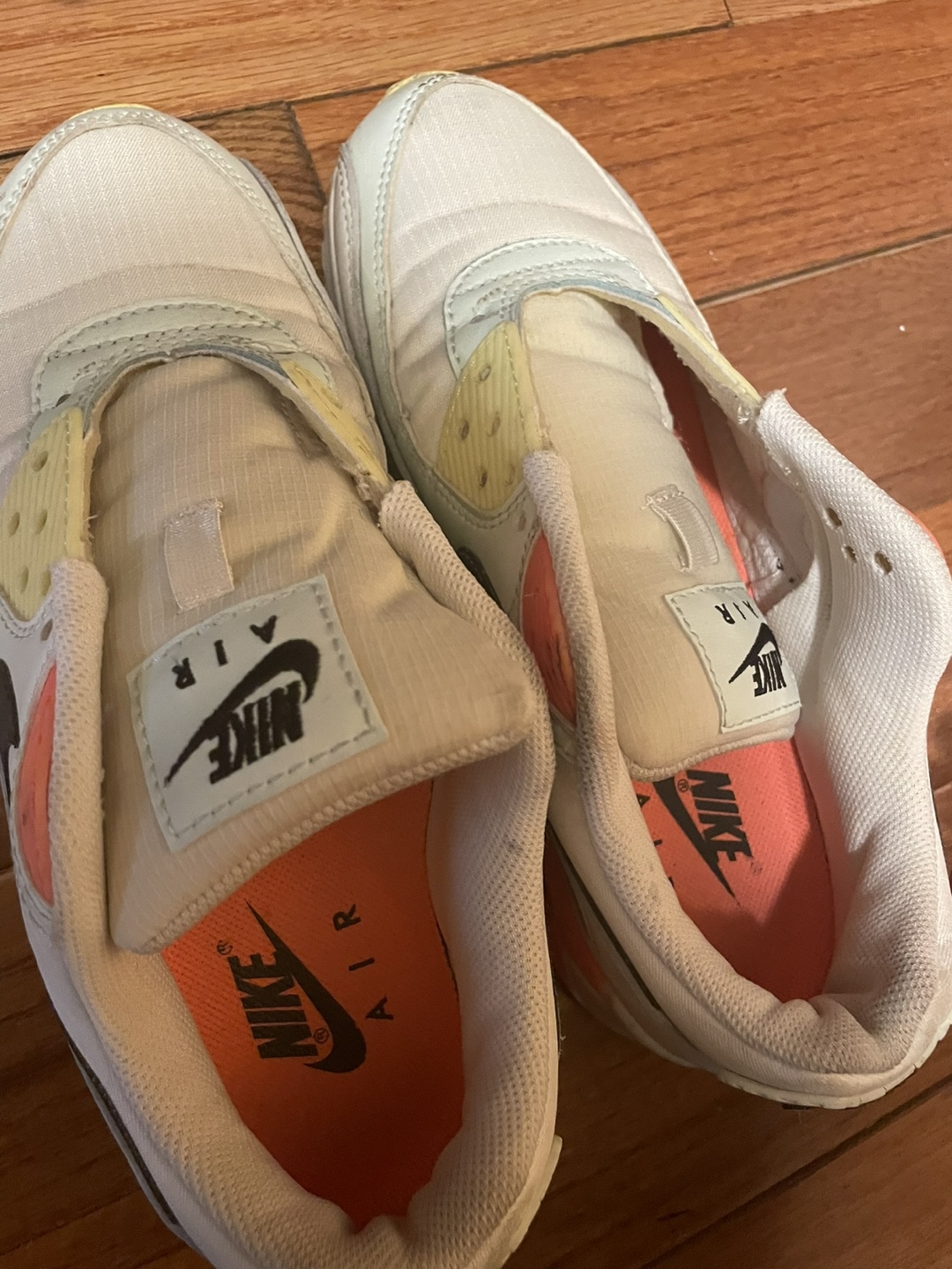Nike Air Max 90 and Nike Flex Trainer 8 Sneakers - photo 3