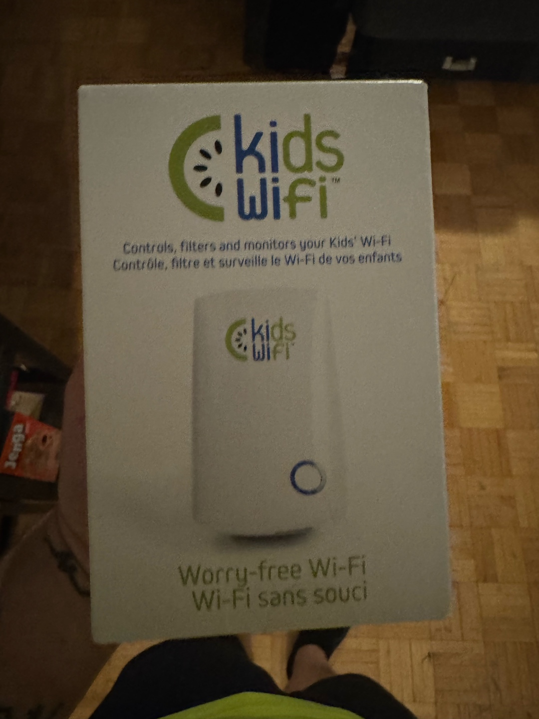 KidsWifi Internet Filter and Monitor