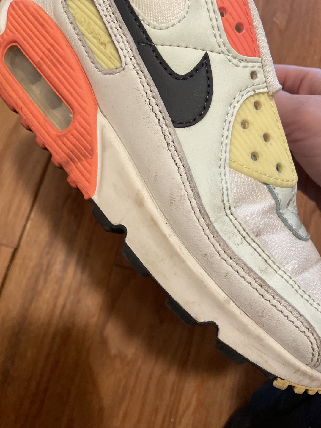 Nike Air Max 90 and Nike Flex Trainer 8 Sneakers - photo 5