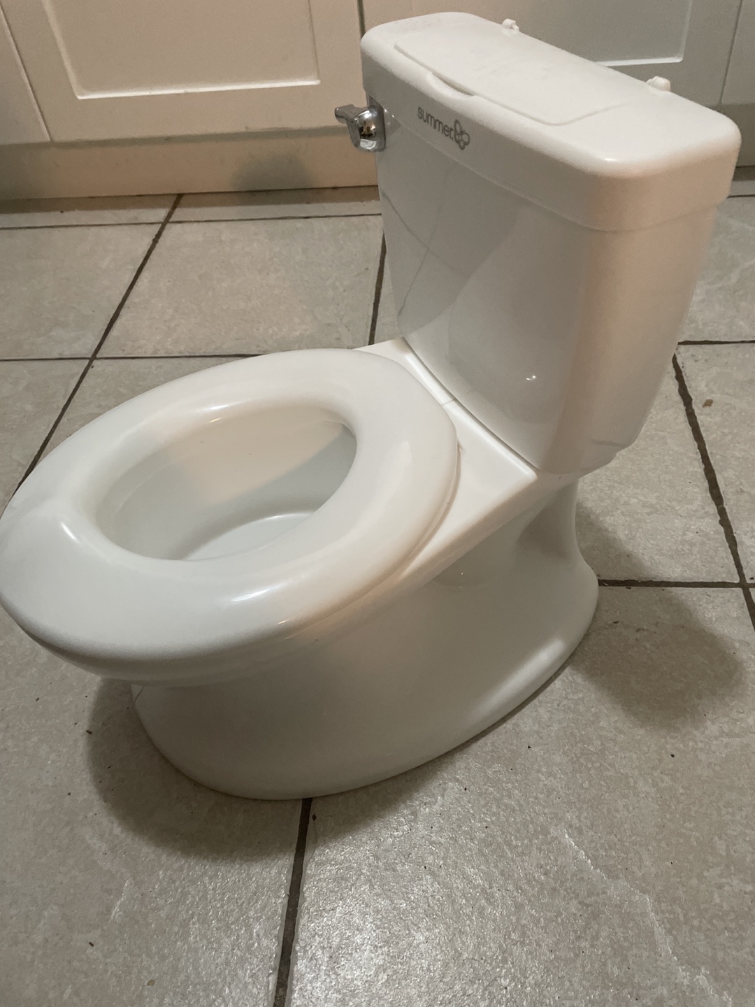 Summer Infant My Size Potty Training Toilet - photo 3