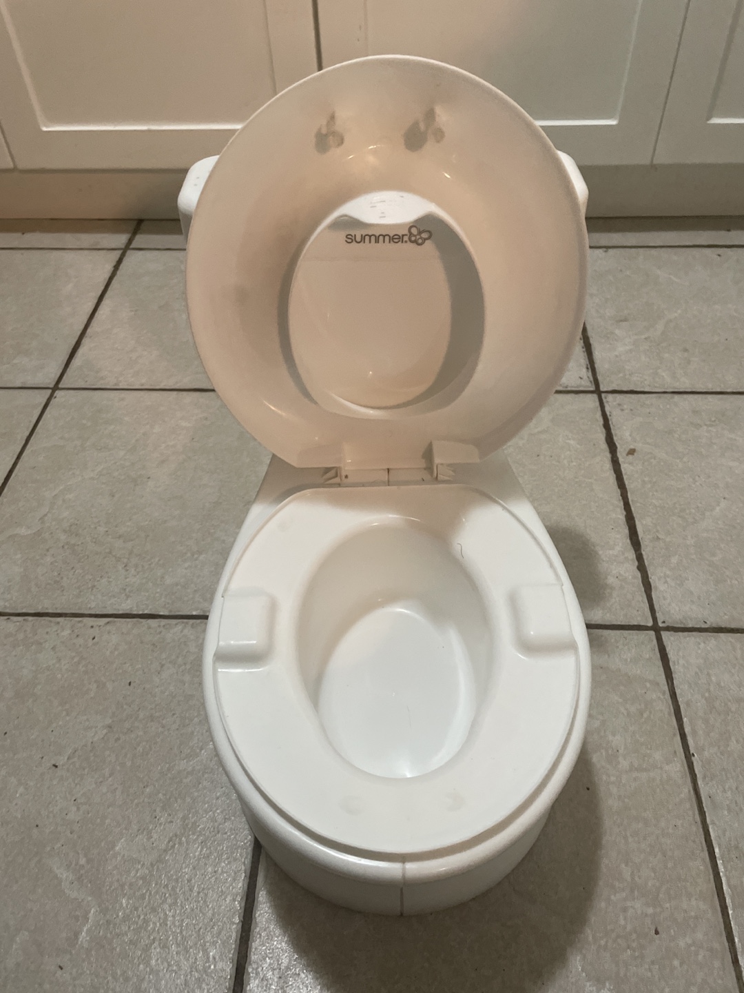 Summer Infant My Size Potty Training Toilet - photo 2