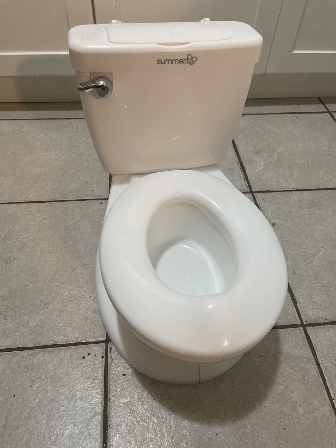 Summer Infant My Size Potty Training Toilet