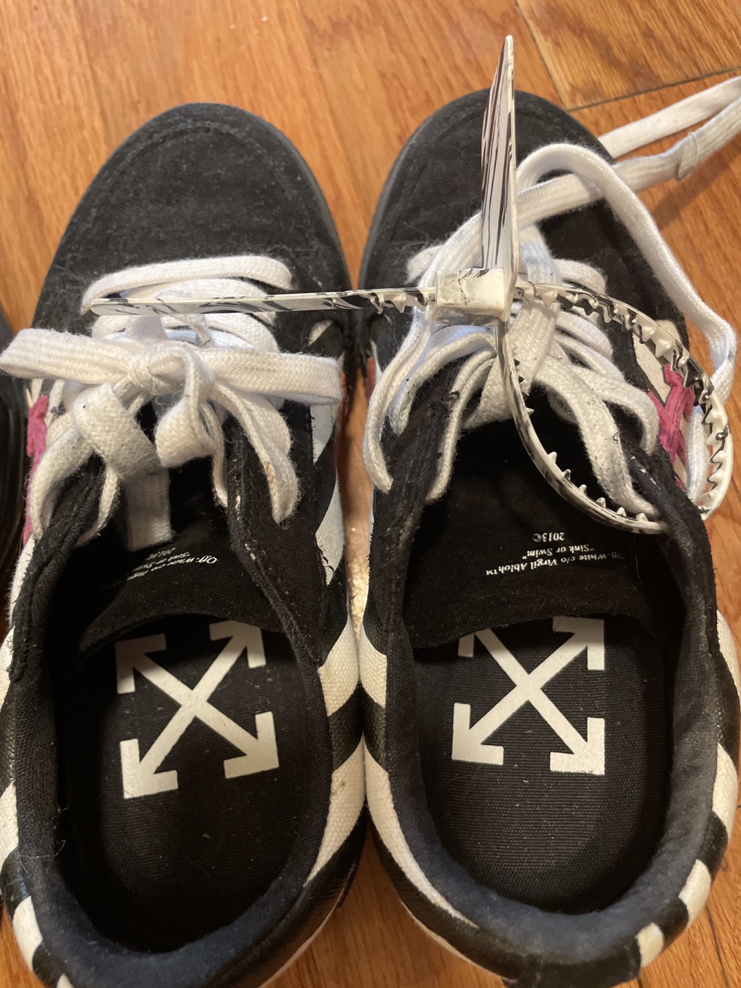 Sneaker Bundle: Off-White, Prada, Dolce & Gabbana - photo 4