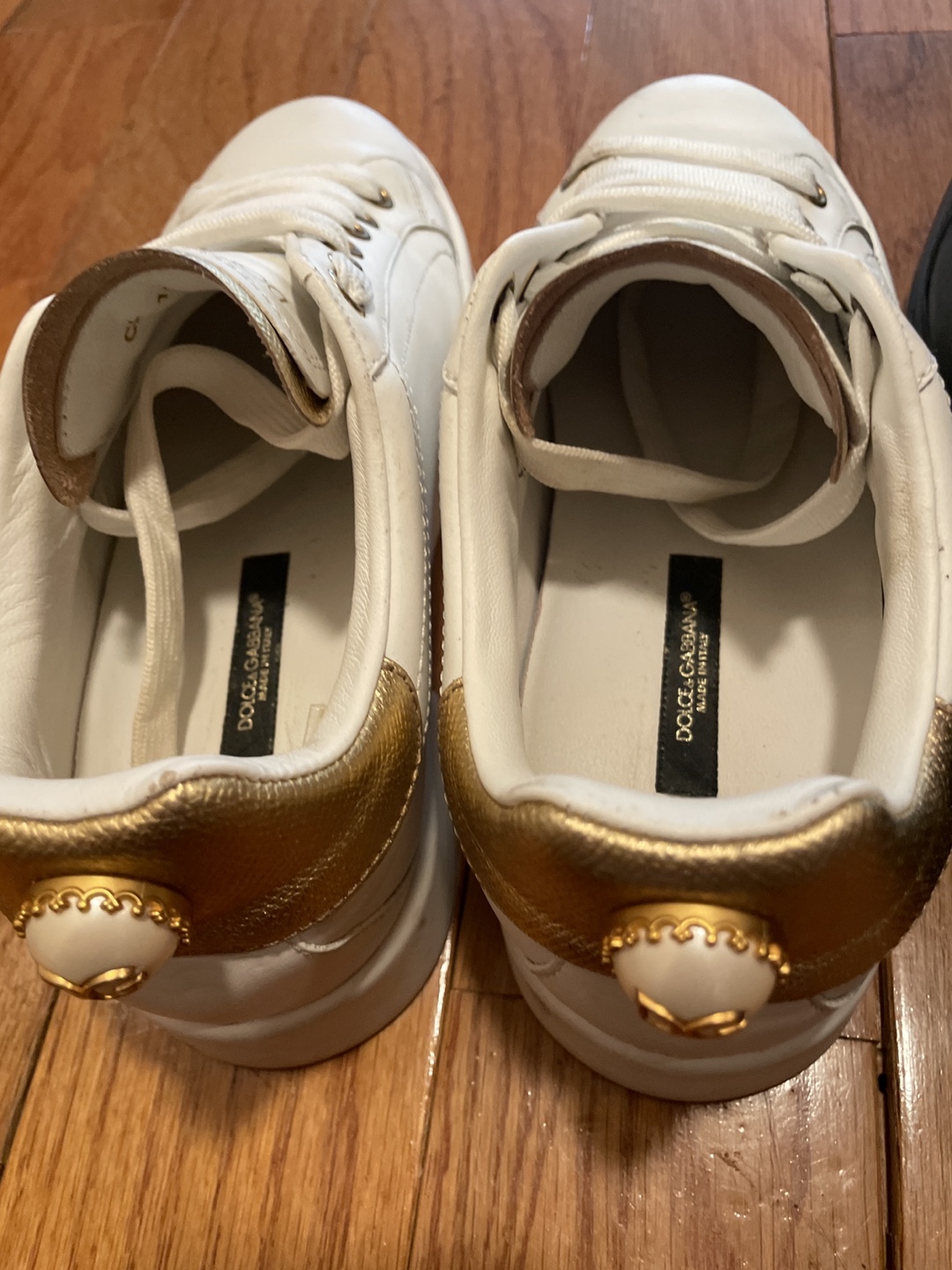 Sneaker Bundle: Off-White, Prada, Dolce & Gabbana