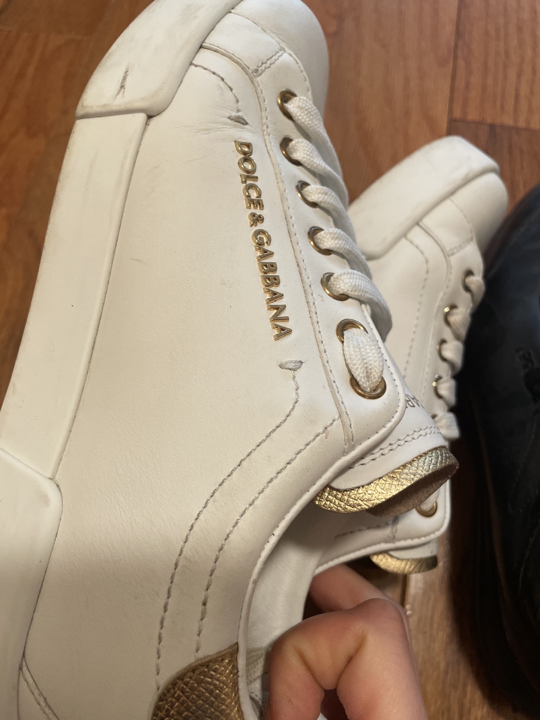 Sneaker Bundle: Off-White, Prada, Dolce & Gabbana - photo 2