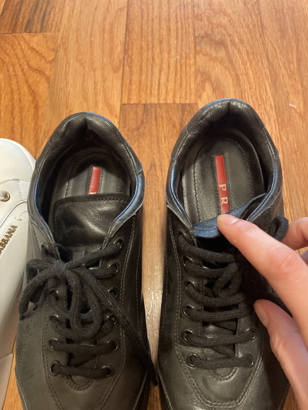 Sneaker Bundle: Off-White, Prada, Dolce & Gabbana - photo 3