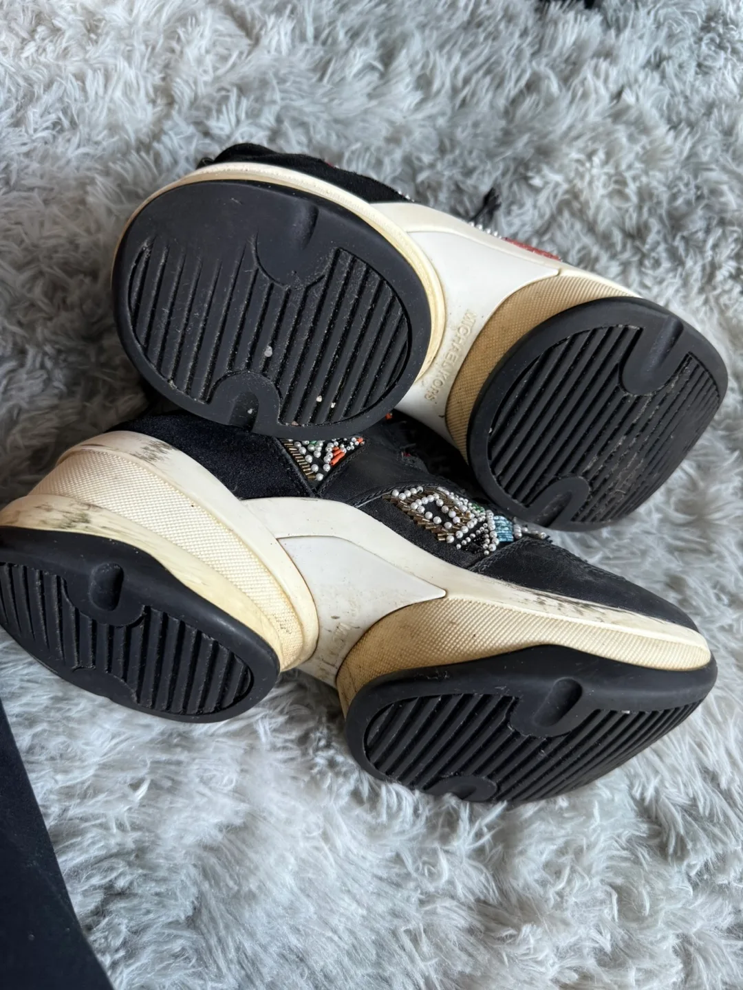 Michael Kors sneakers size 36 image indicator(2)