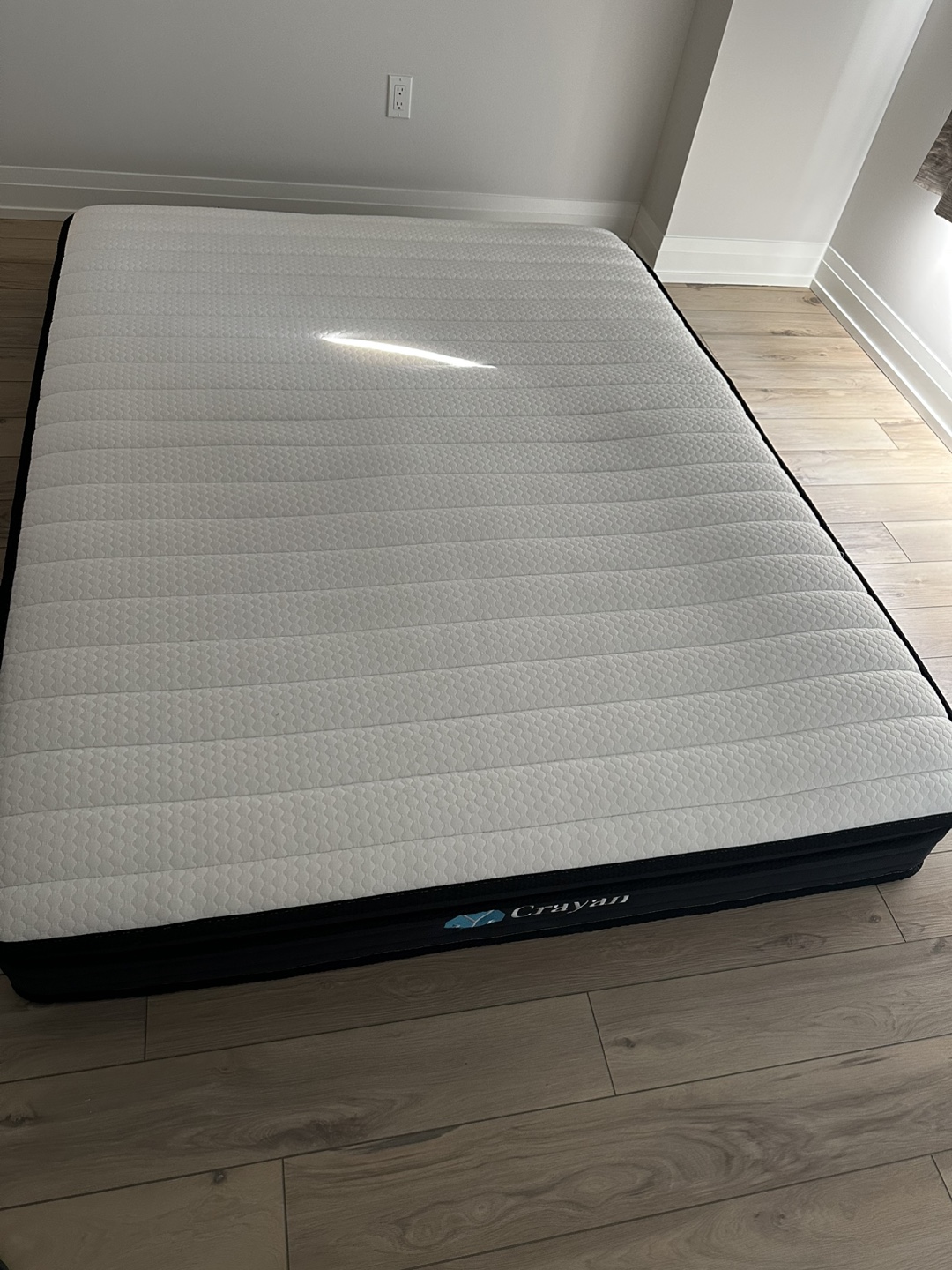 Crayan Mattress - Queen Size