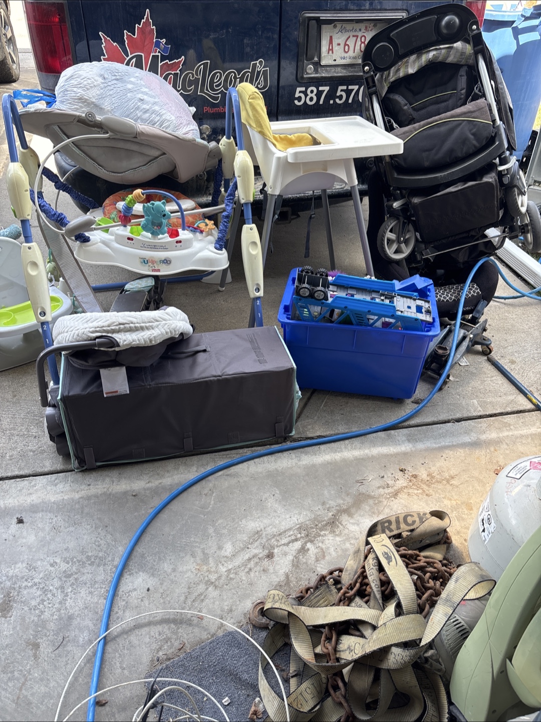 FREE BABY STUFF