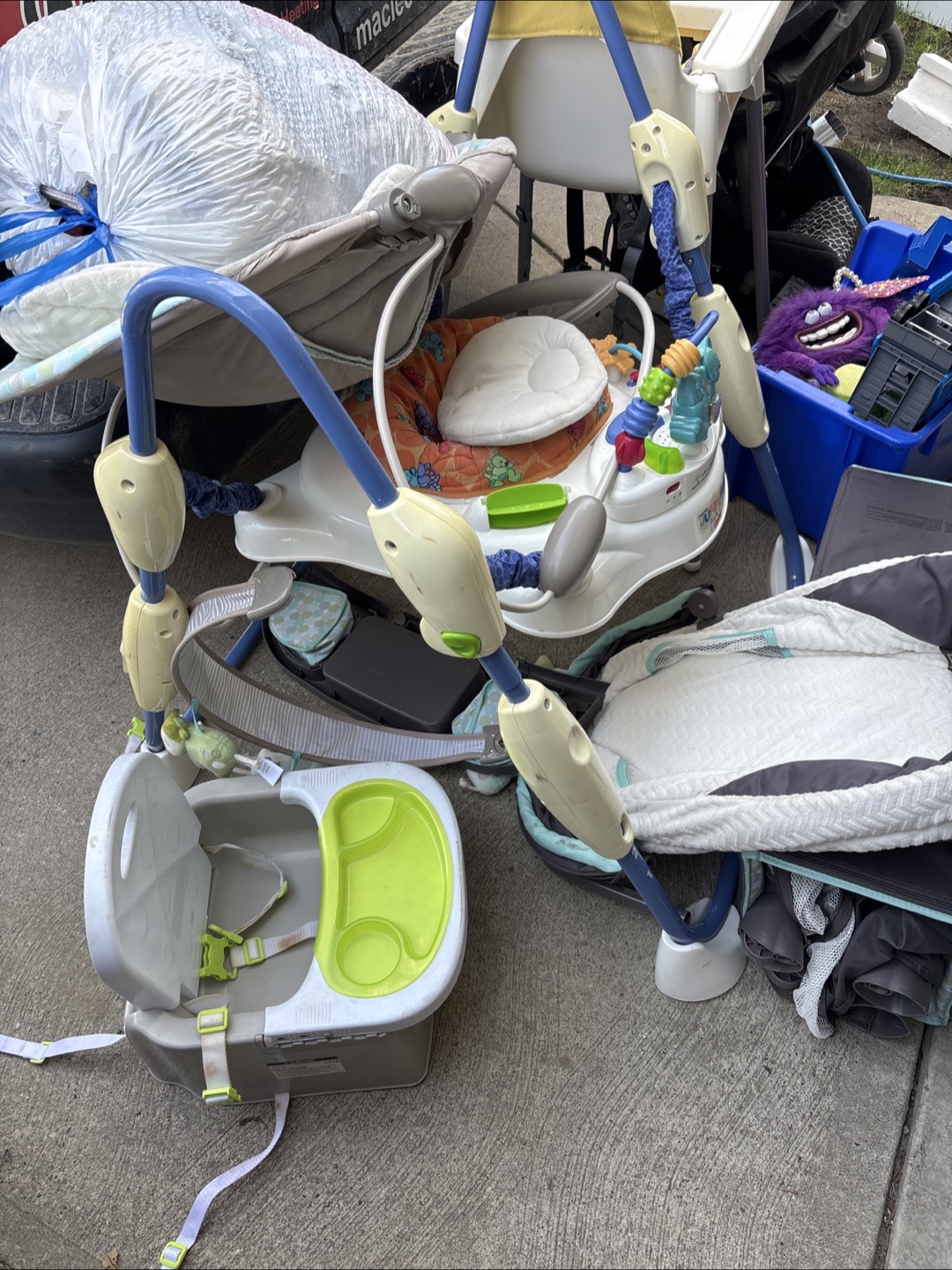 FREE BABY STUFF - photo 4