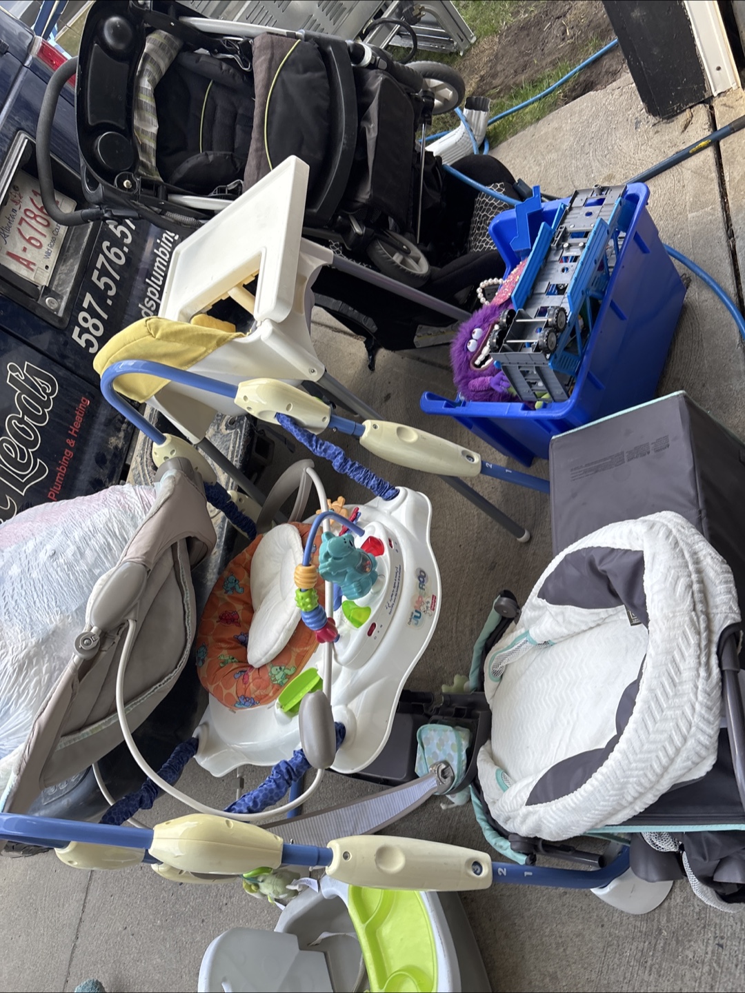 FREE BABY STUFF - photo 2
