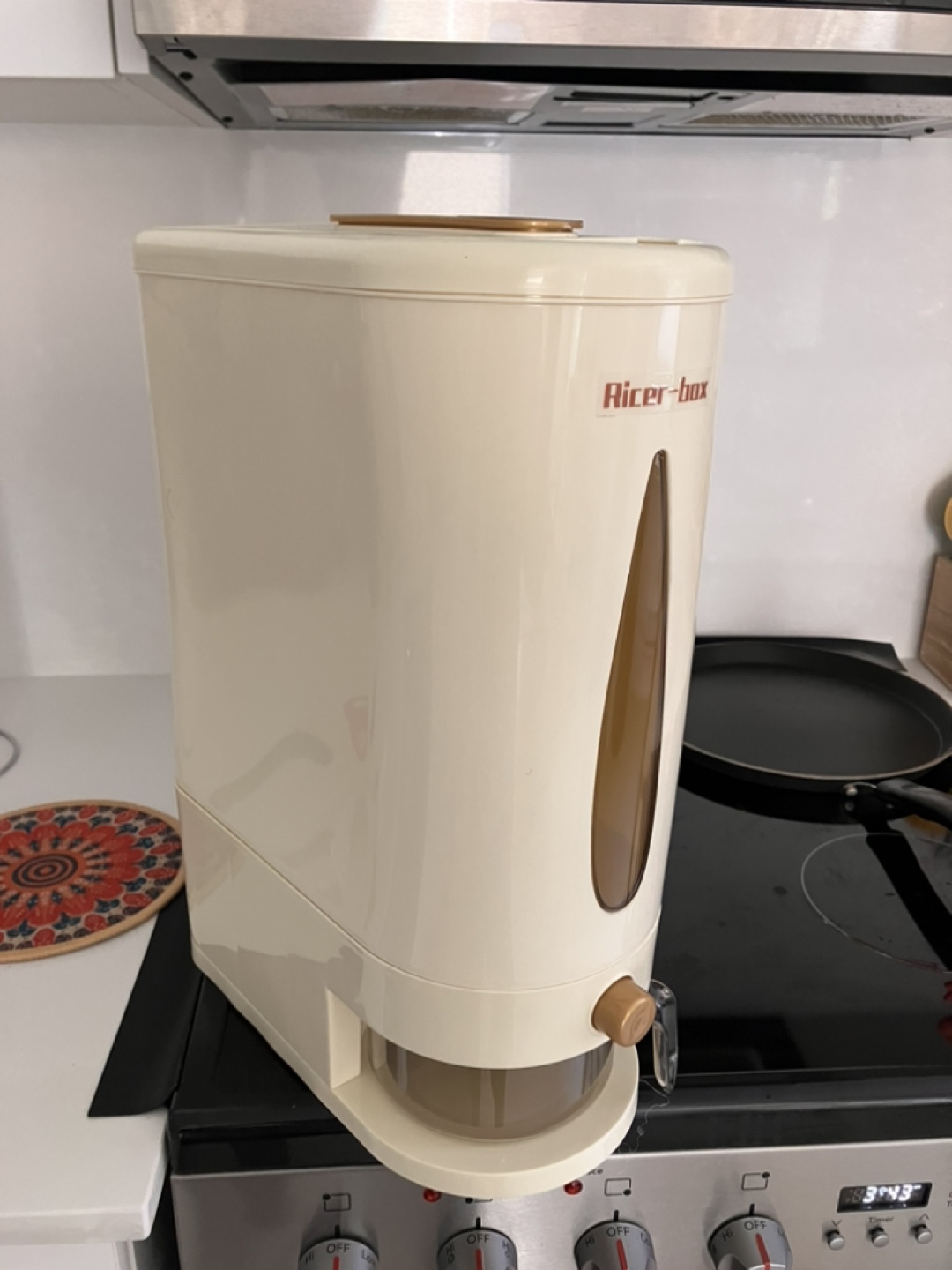 Ricer-box Rice Dispenser - photo 2