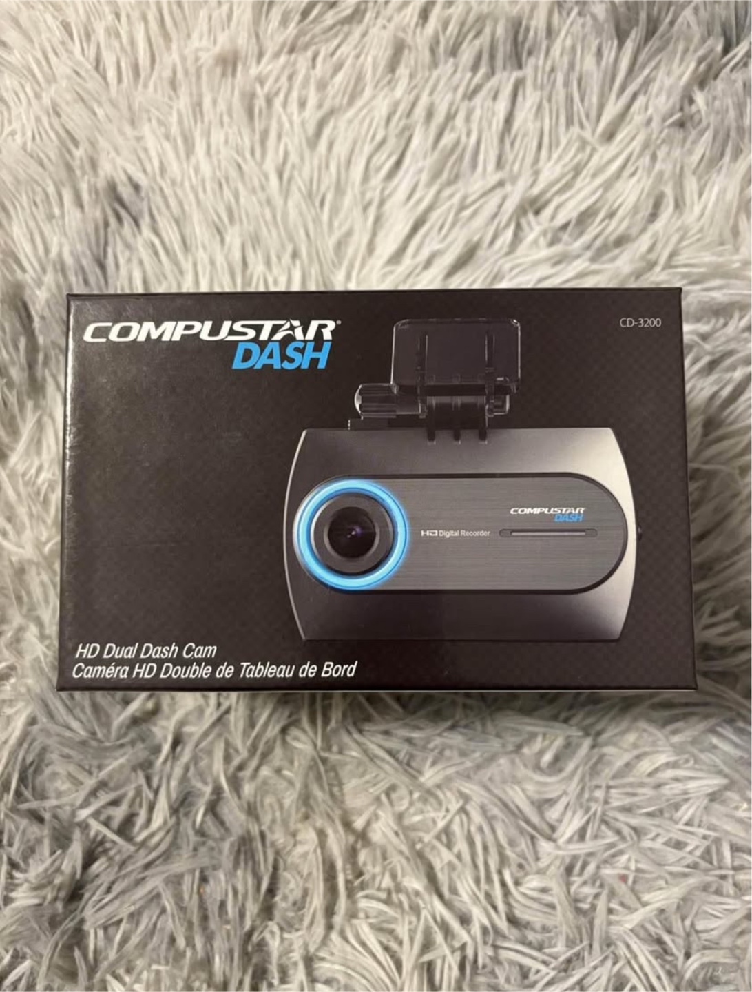 Compustar Dash CD-3200 HD Dual Dash Cam New - photo 3