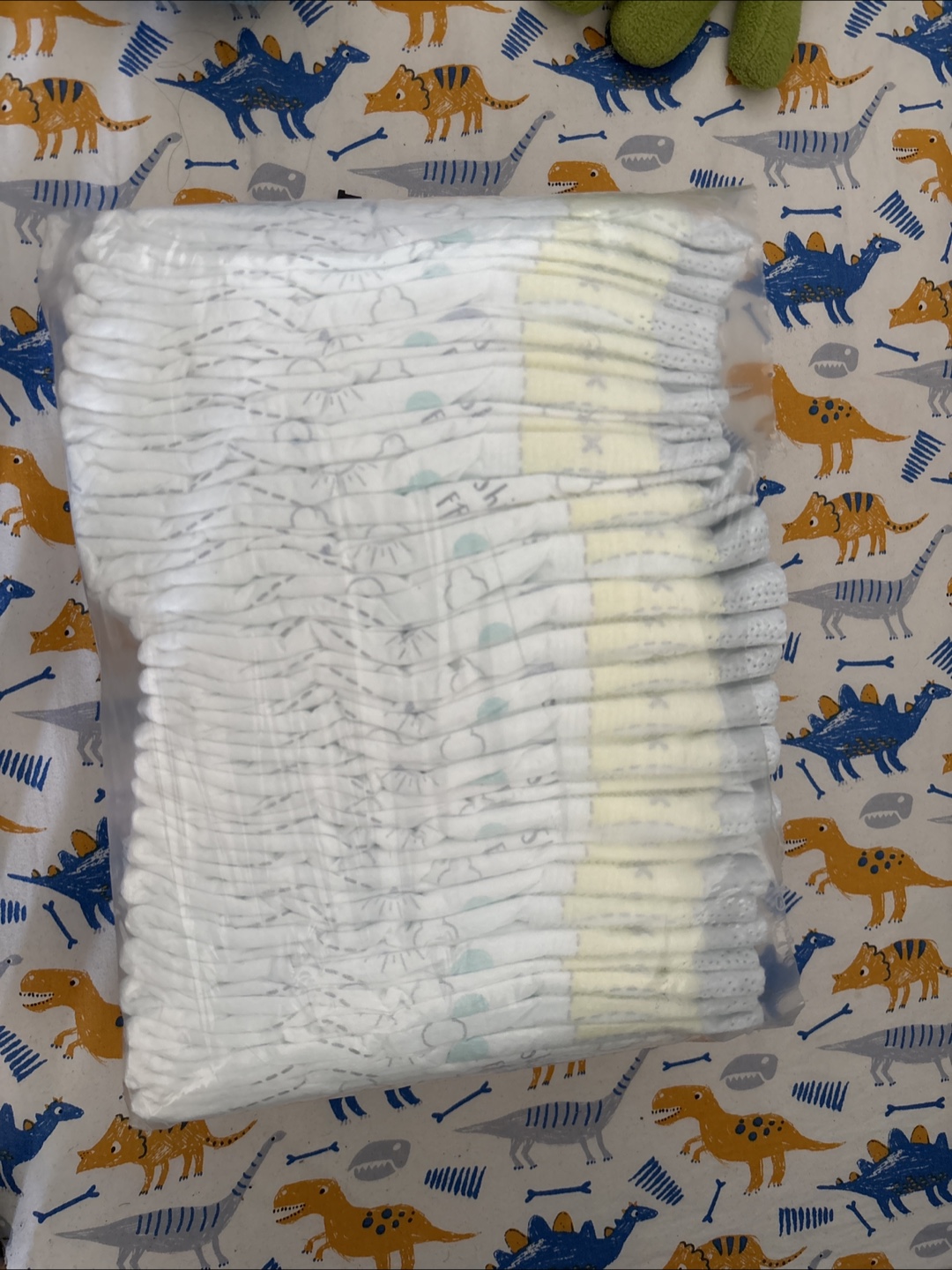 Pampers Diapers Size 3