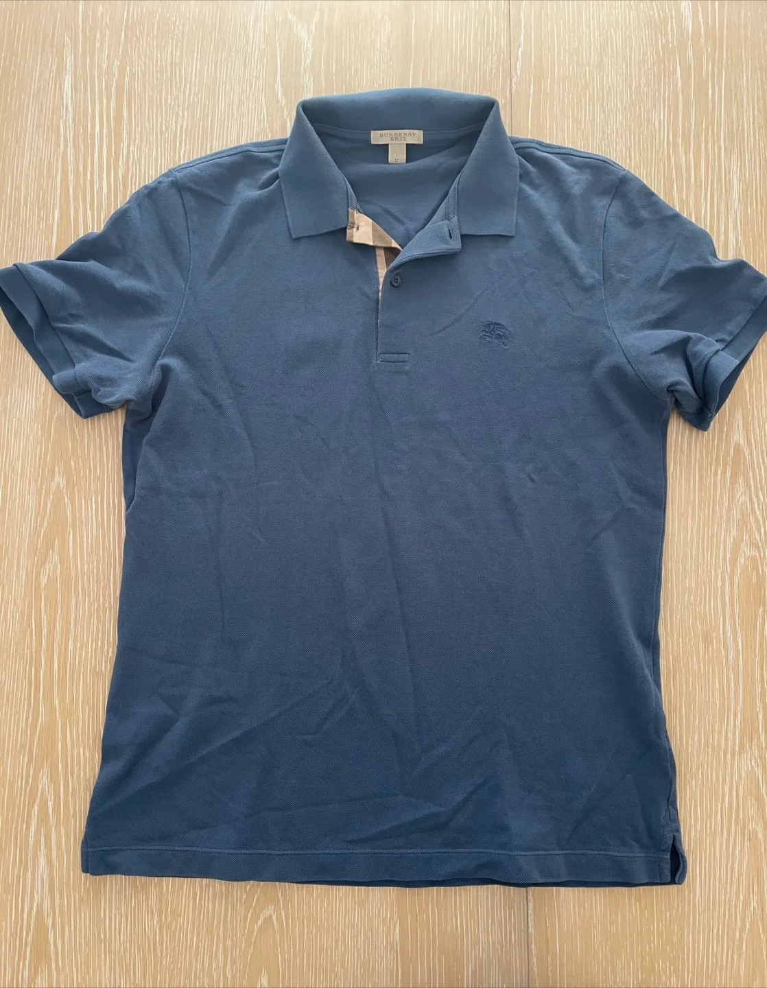 Burberry Men's Polo Shirt