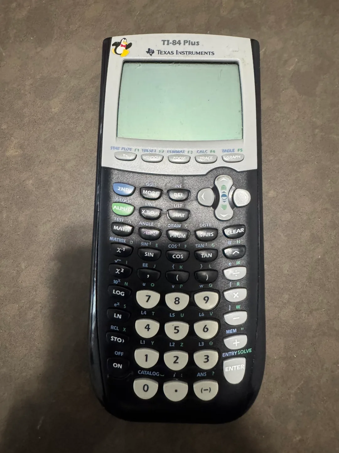 TI-84 plus graphing calculator thumbnail