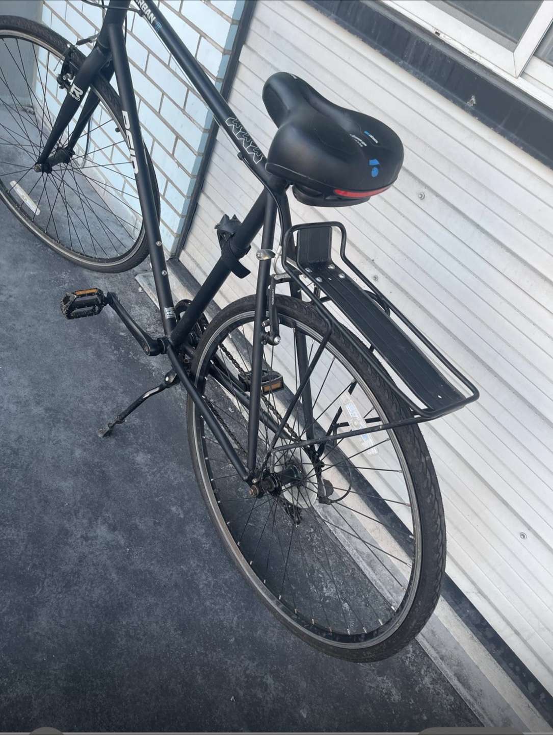 Reid Urban S Bike