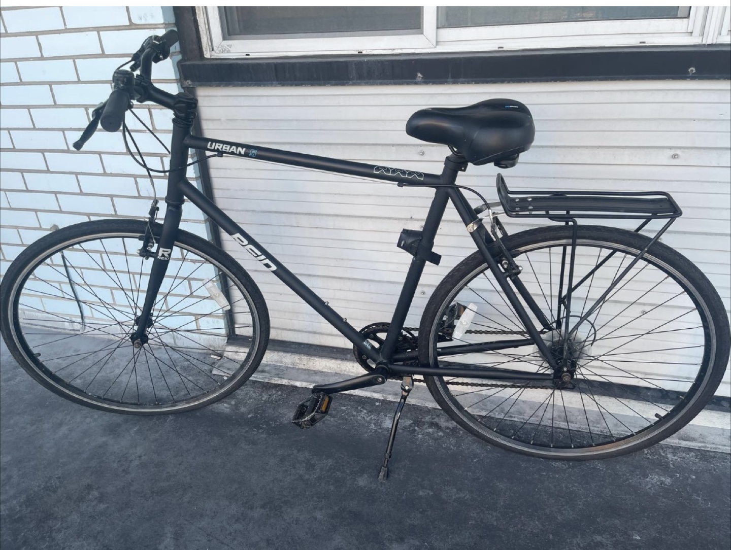 Reid Urban S Bike - photo 2