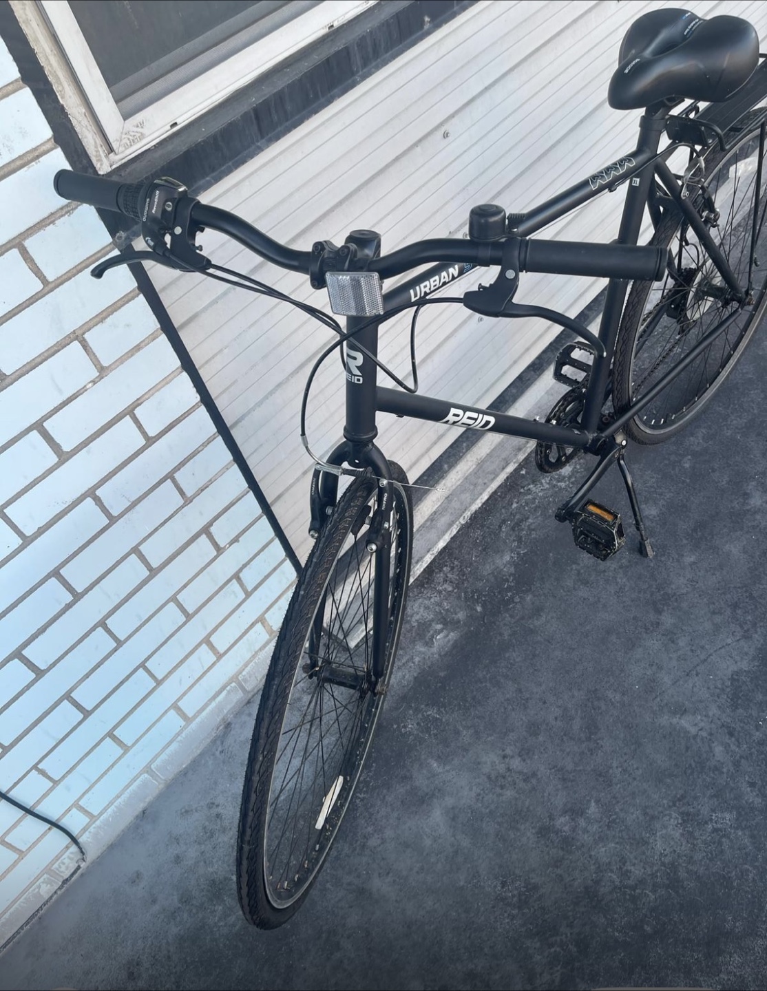 Reid Urban S Bike - photo 3