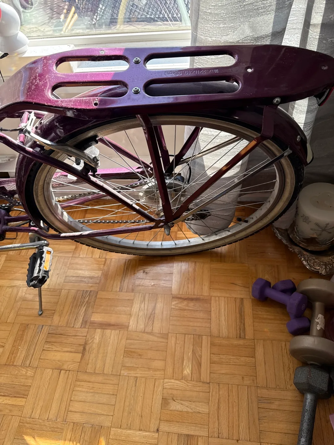 Used Women's Schwinn Cruiser Bicycle image indicator(3)