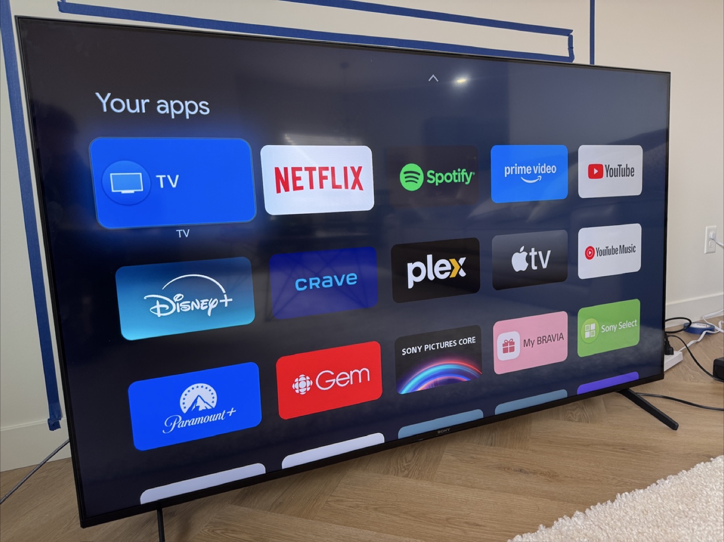 Sony Bravia Smart TV - like new condition - photo 3