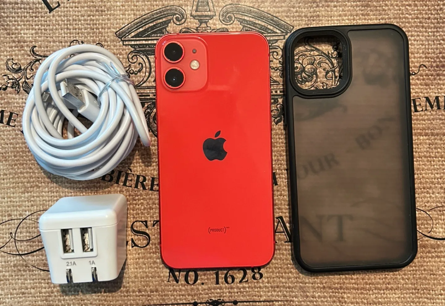 (88%) iPhone 12 Mini 64GB- Excellent +Accessories. (FIRM!!!) thumbnail