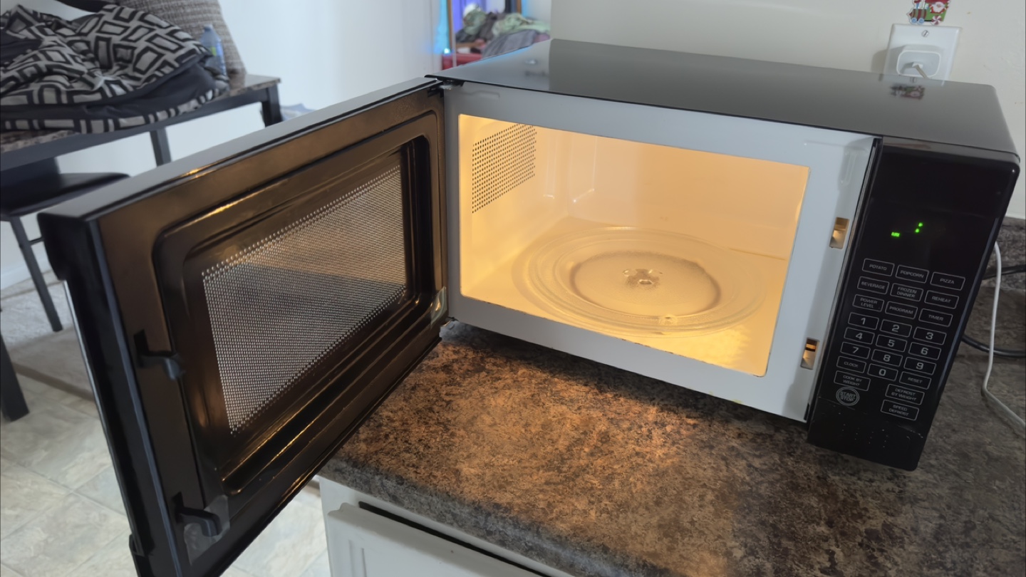Microwave