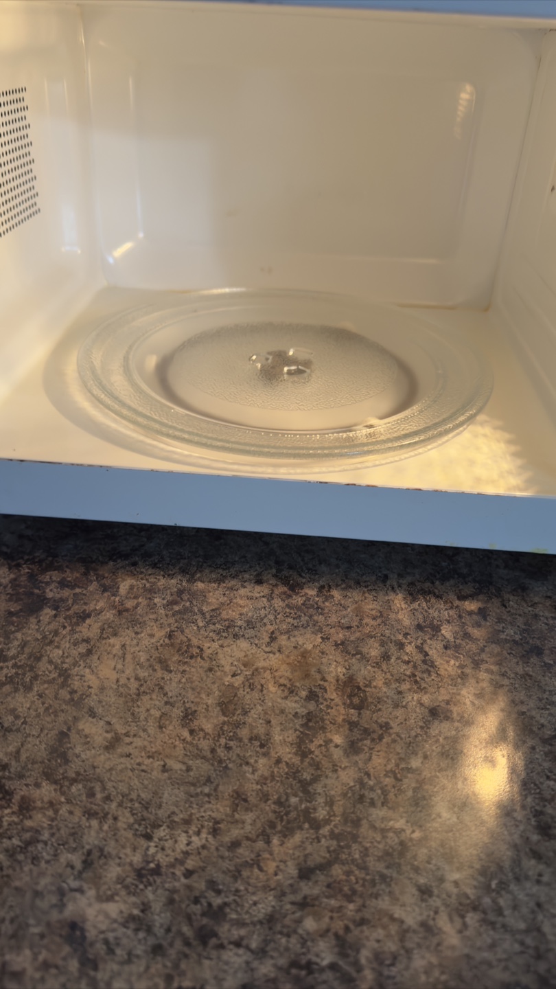 Microwave - photo 4