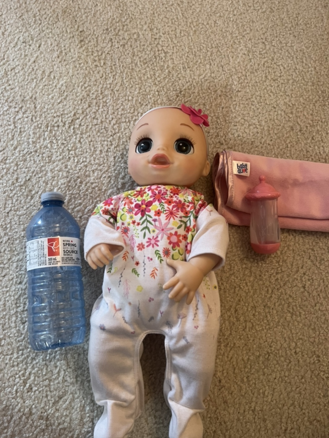 Real As Can Be Baby Alive