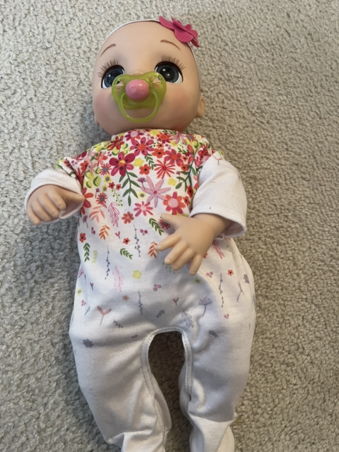 Real As Can Be Baby Alive - photo 3