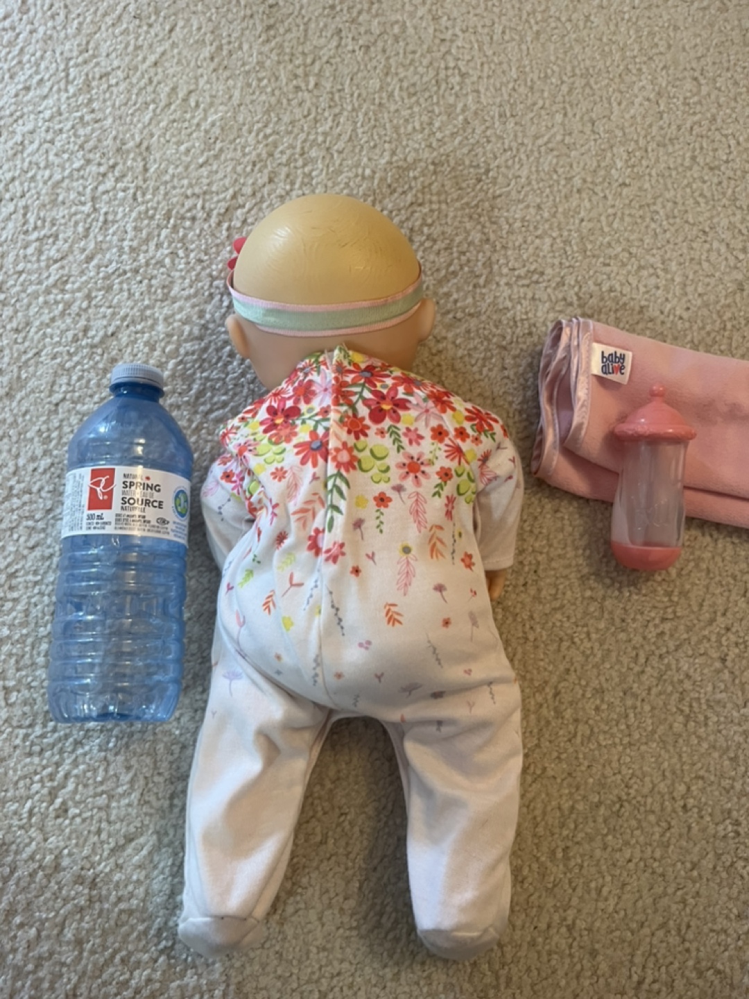 Real As Can Be Baby Alive - photo 2