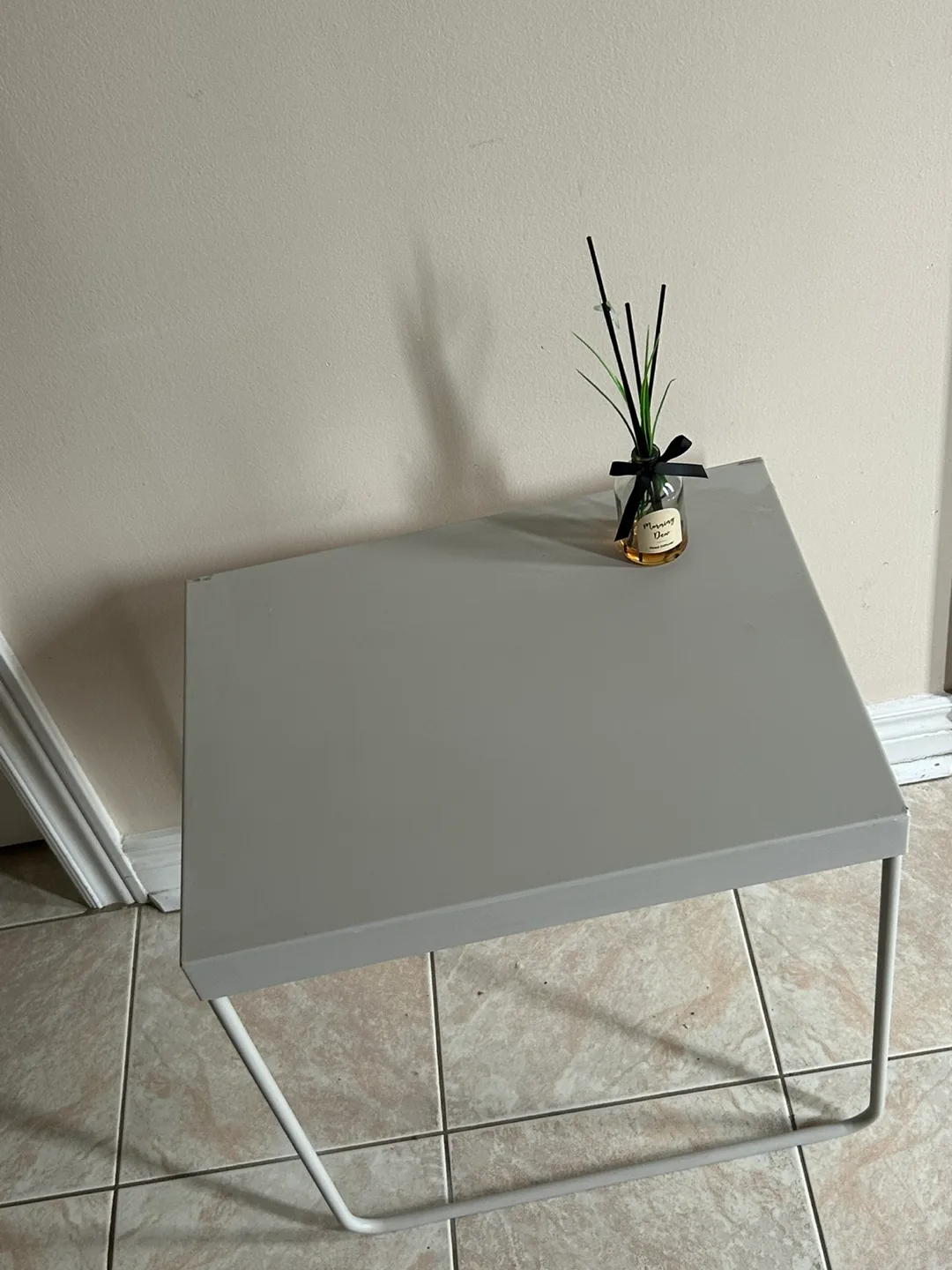 Side metal Table image indicator(2)