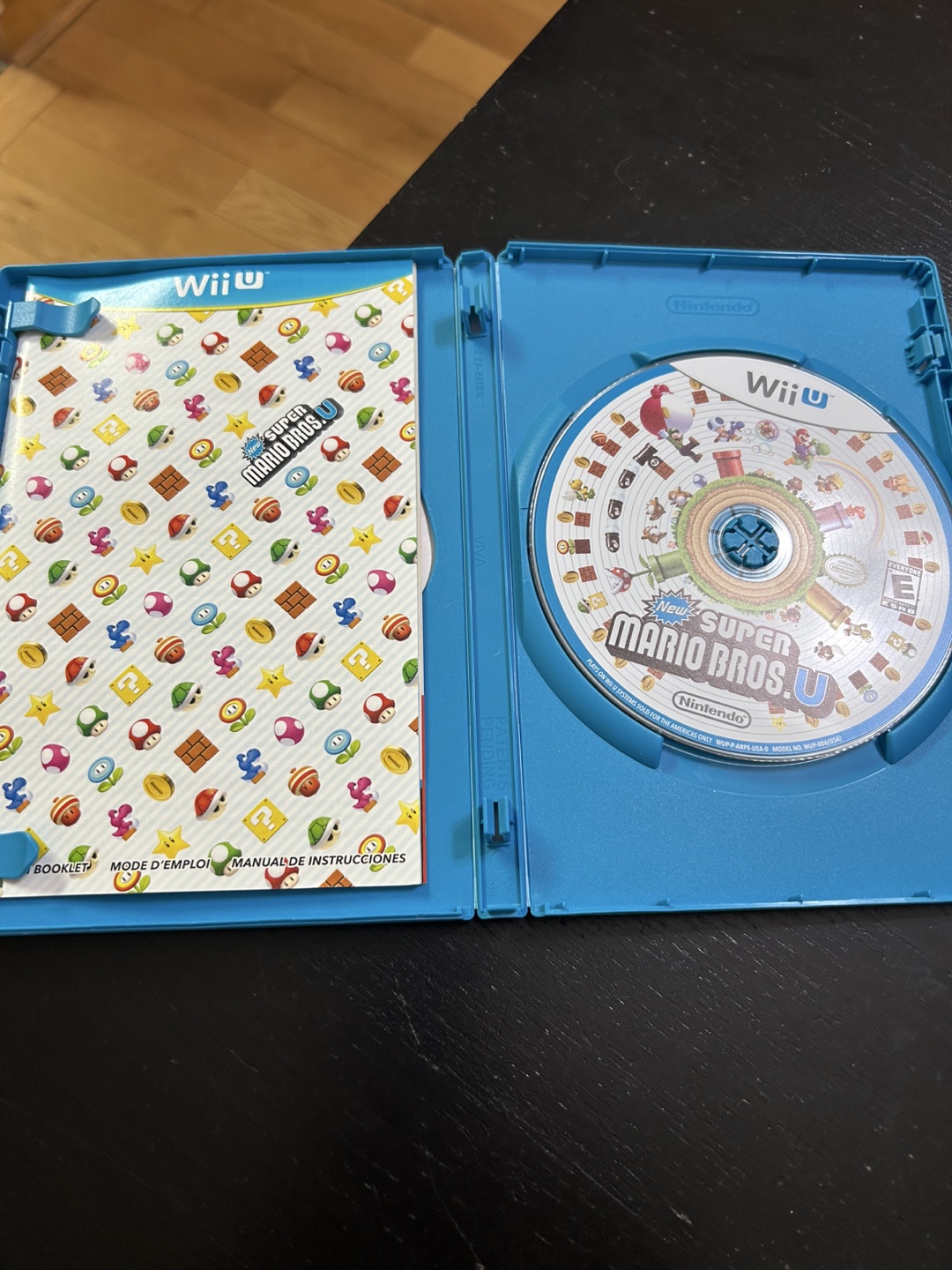 New Super Mario Bros. U (Nintendo Wii U) - photo 2