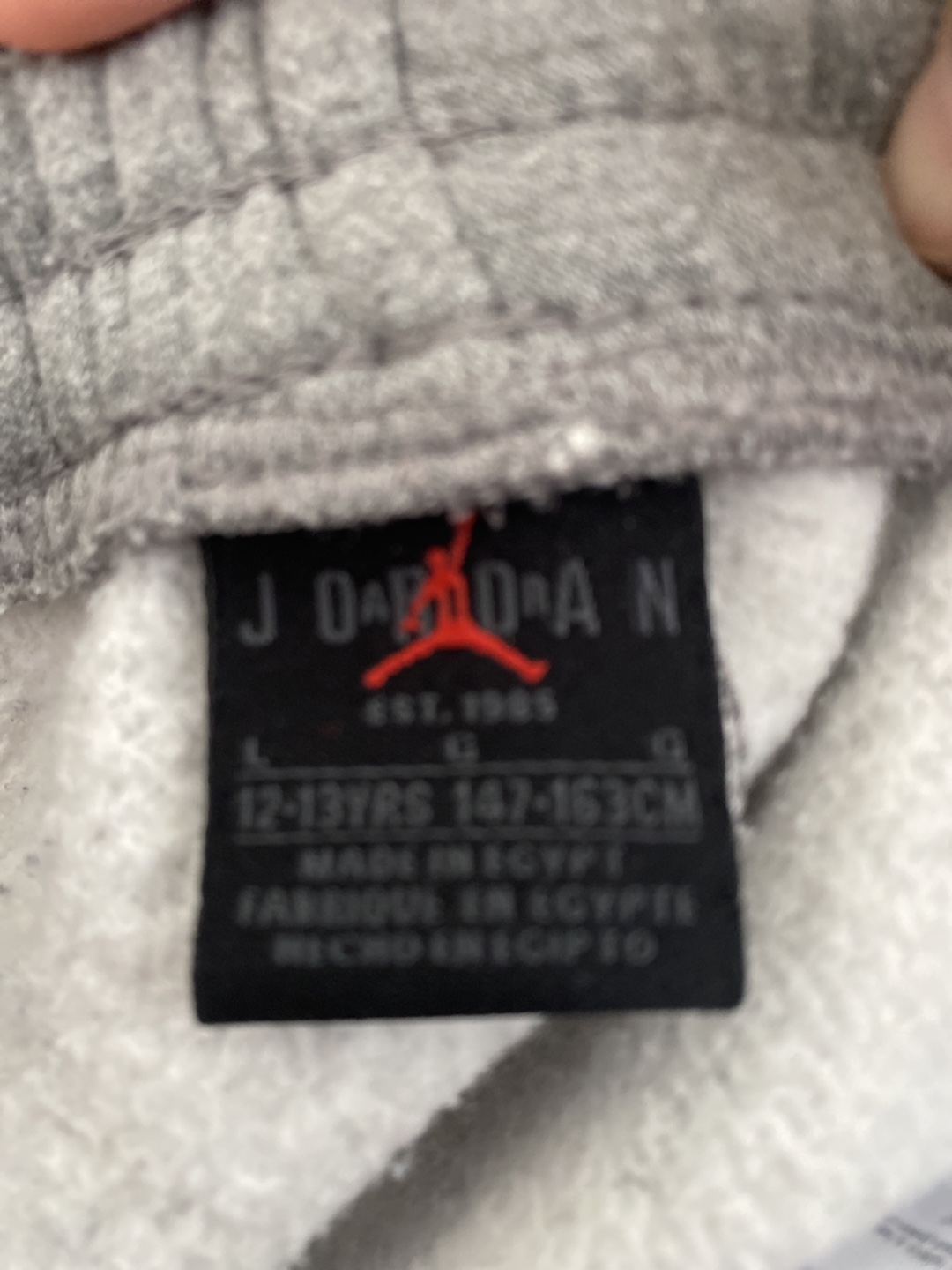 Jordan Brand Youth Joggers - Size L & XL - photo 4