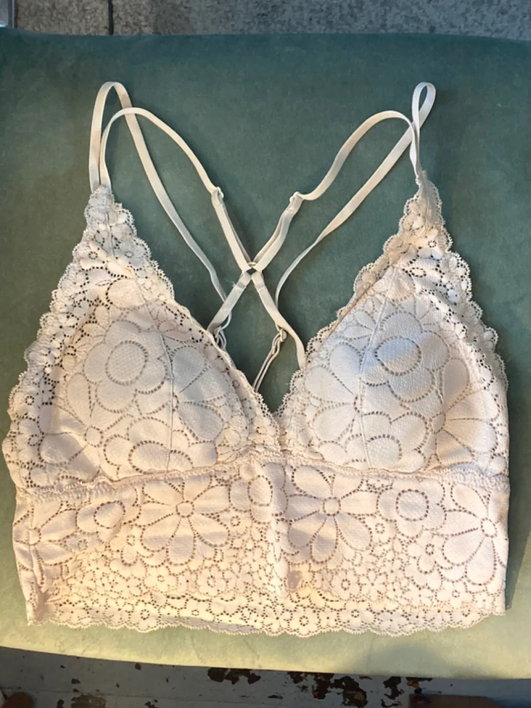Aerie Lace Bralette - Size Sm thumbnail