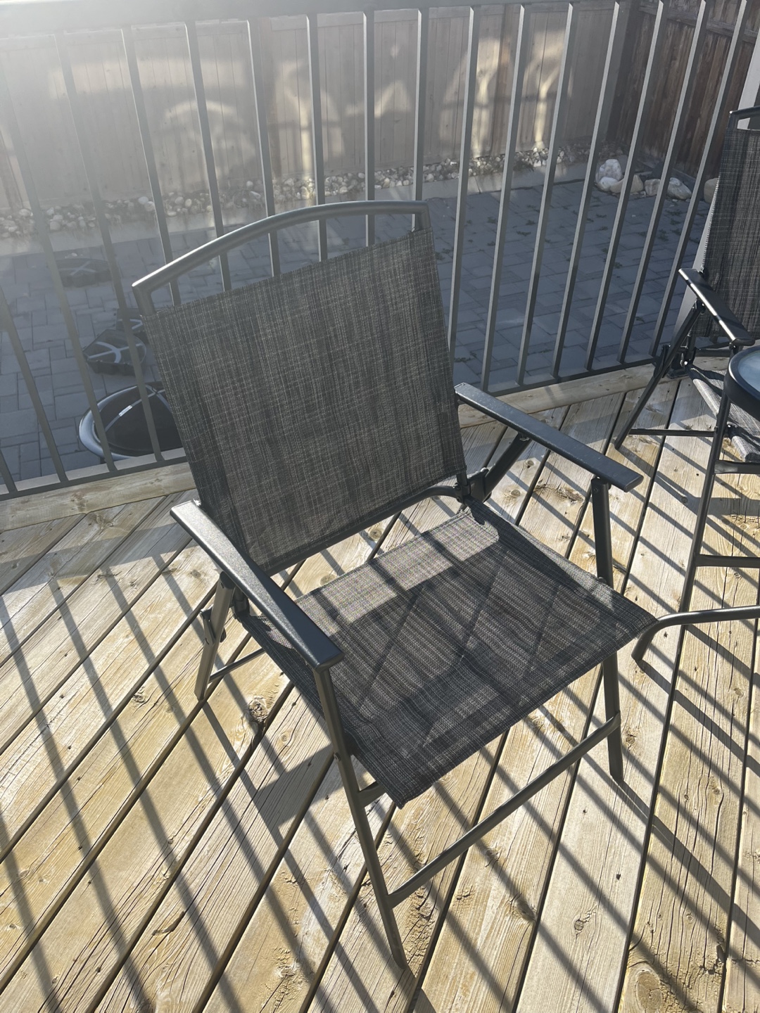 Patio Dining set - photo 4