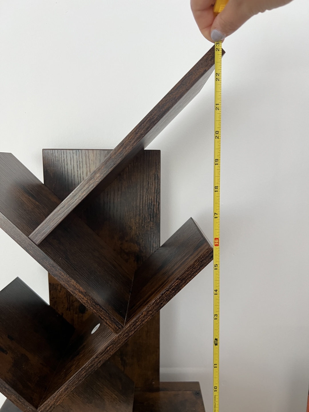 Small Tree Desktop Bookshelf - photo 3
