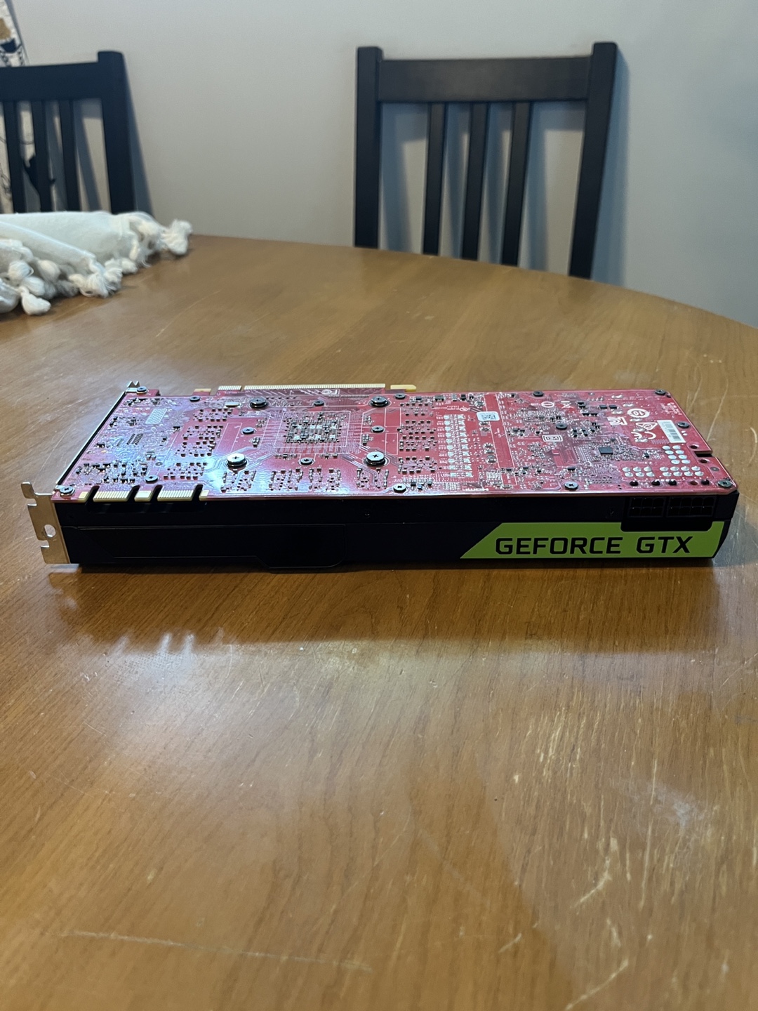 NVIDIA GTX 1080 Ti Graphics Card - photo 2