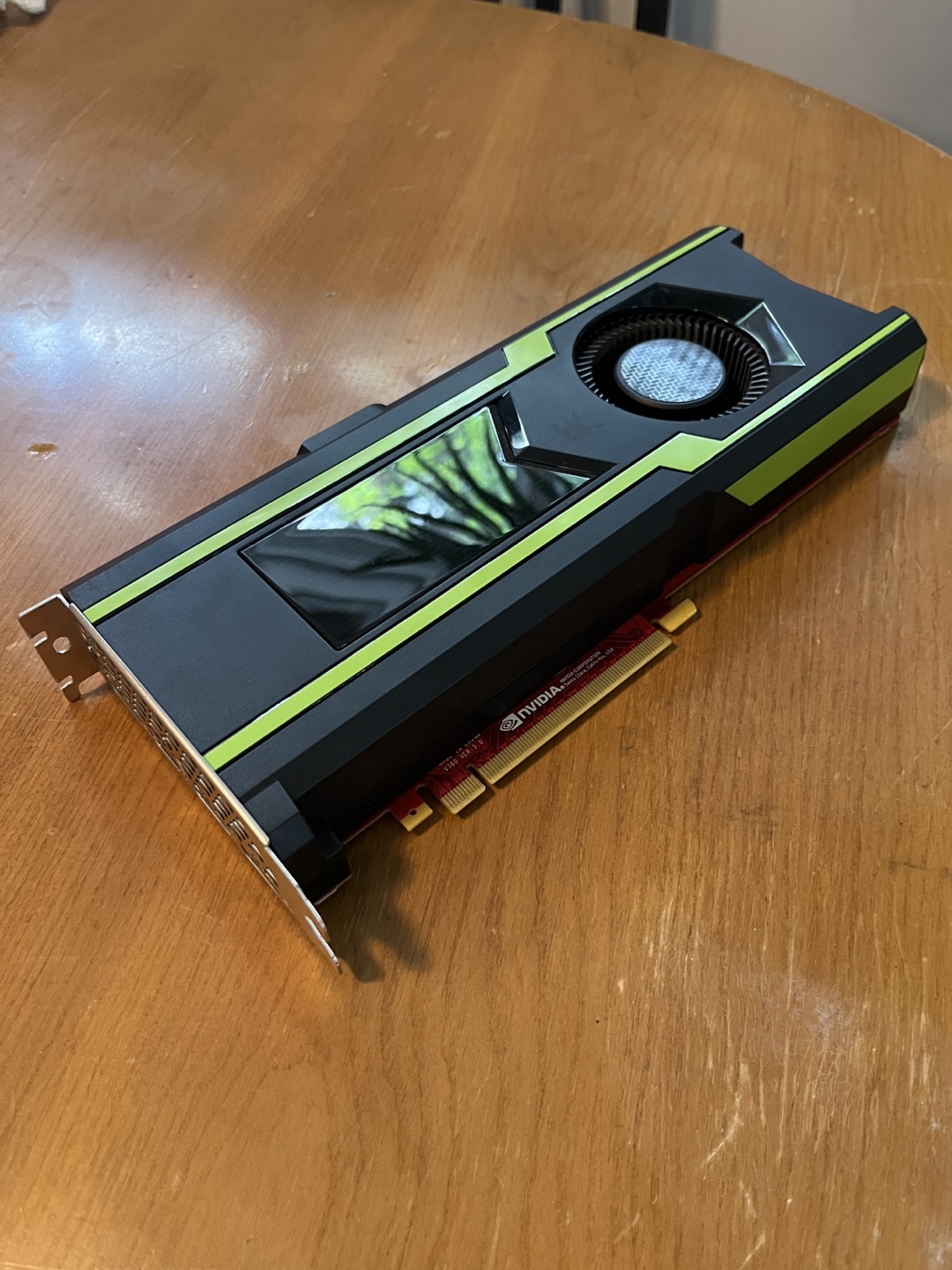 NVIDIA GTX 1080 Ti Graphics Card