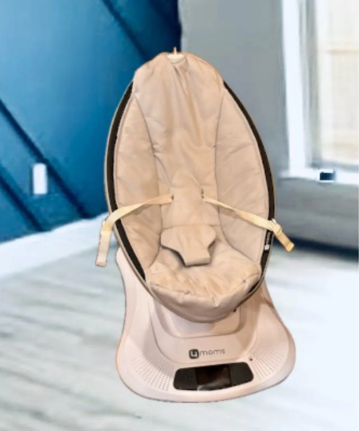 4-Moms Smart Baby Swing thumbnail